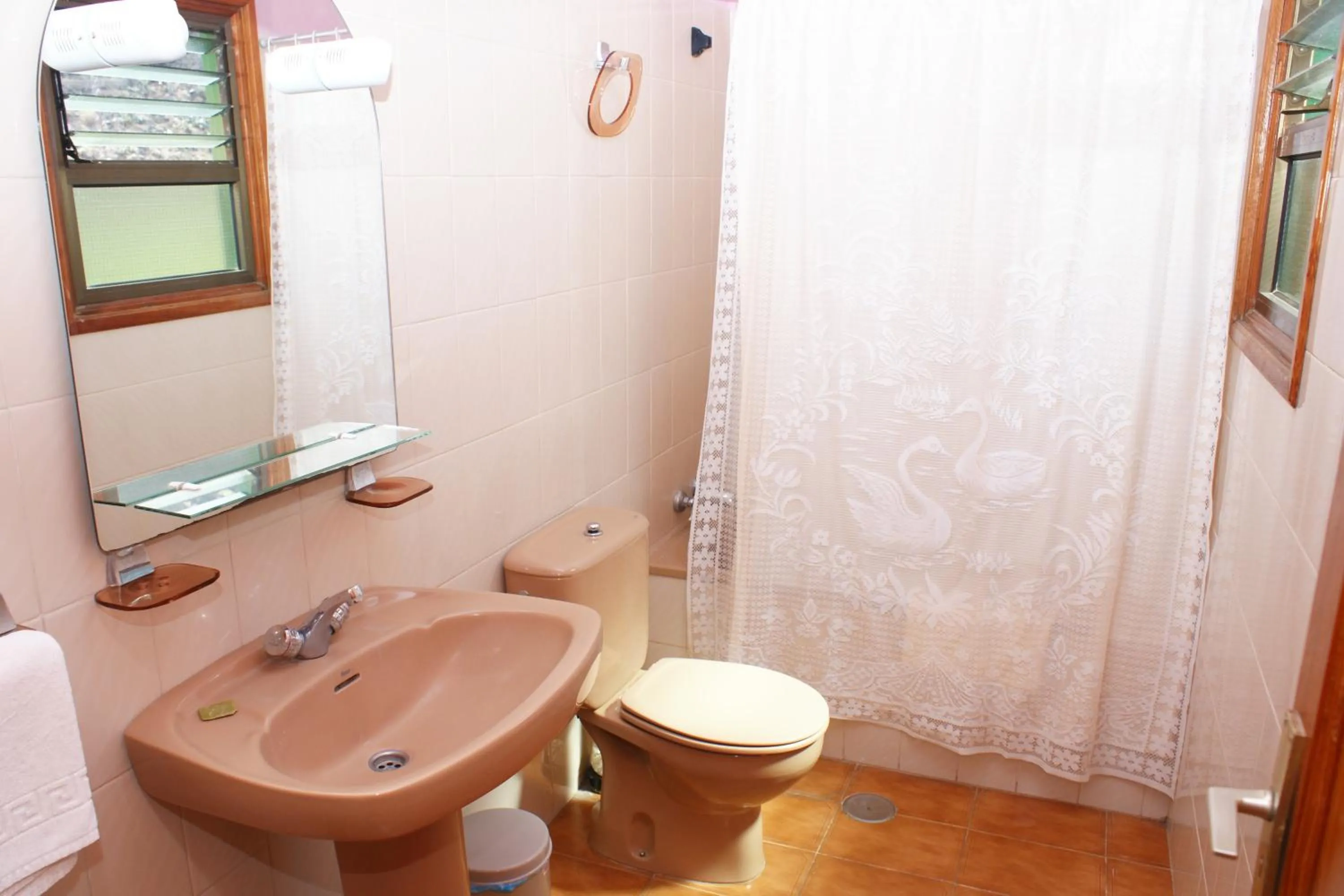 Toilet in Apartamentos Nelly