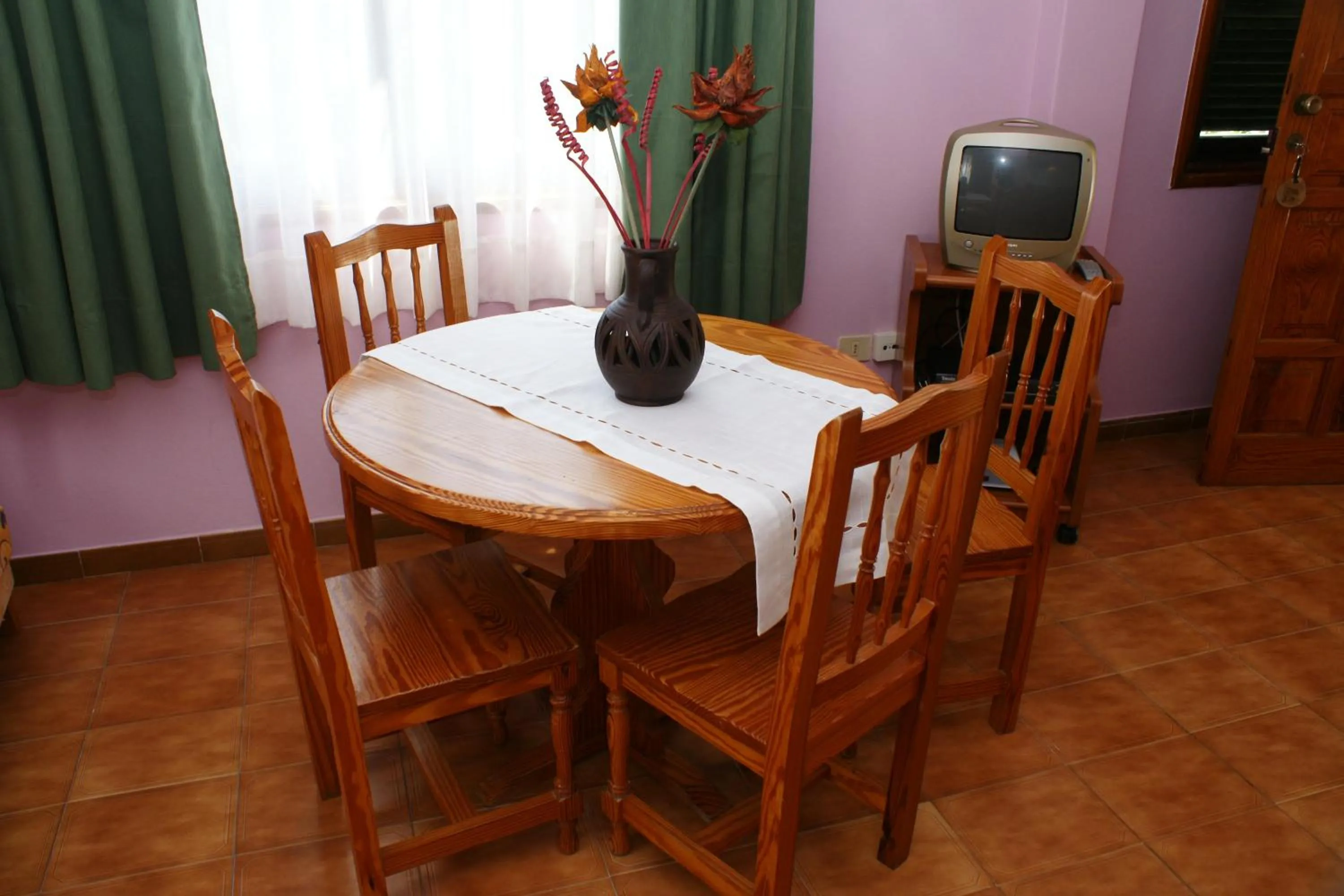 TV and multimedia in Apartamentos Nelly