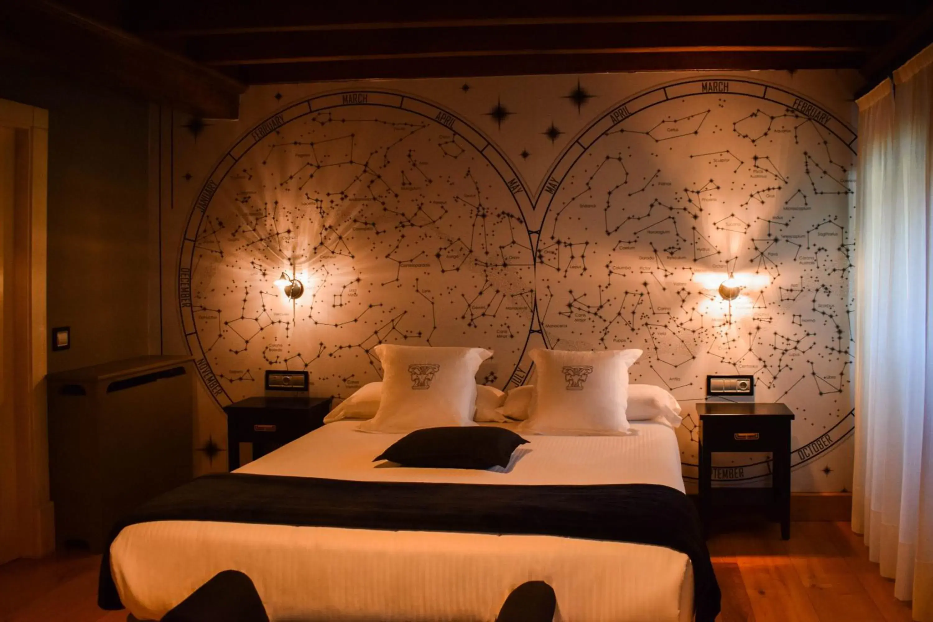 Double Room with Spa Bath in Casona De La Pinta Double Room with Spa Bath in Casona De La Pinta