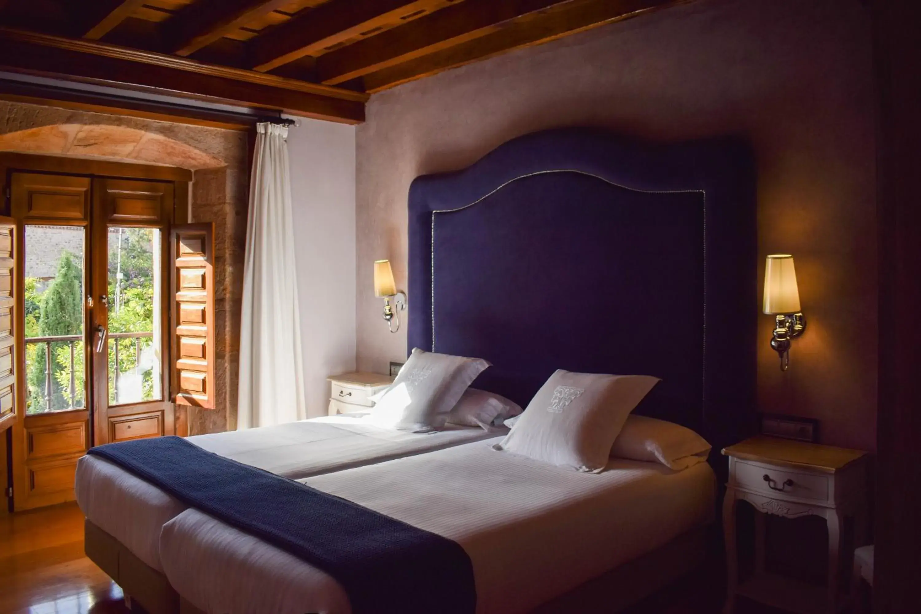 Double or Twin Room in Casona De La Pinta Double or Twin Room in Casona De La Pinta