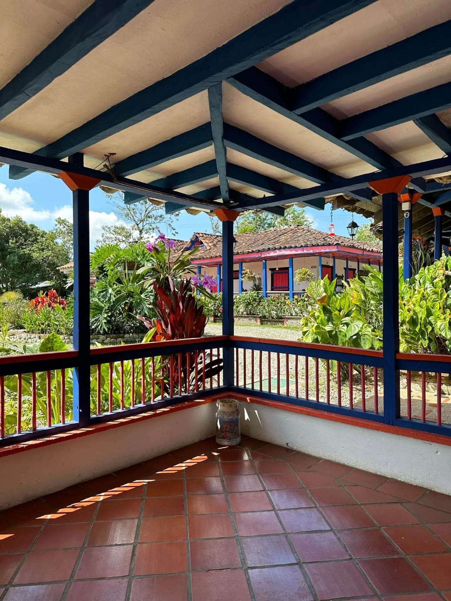 View (from property/room) in El Percal Hacienda Hotel