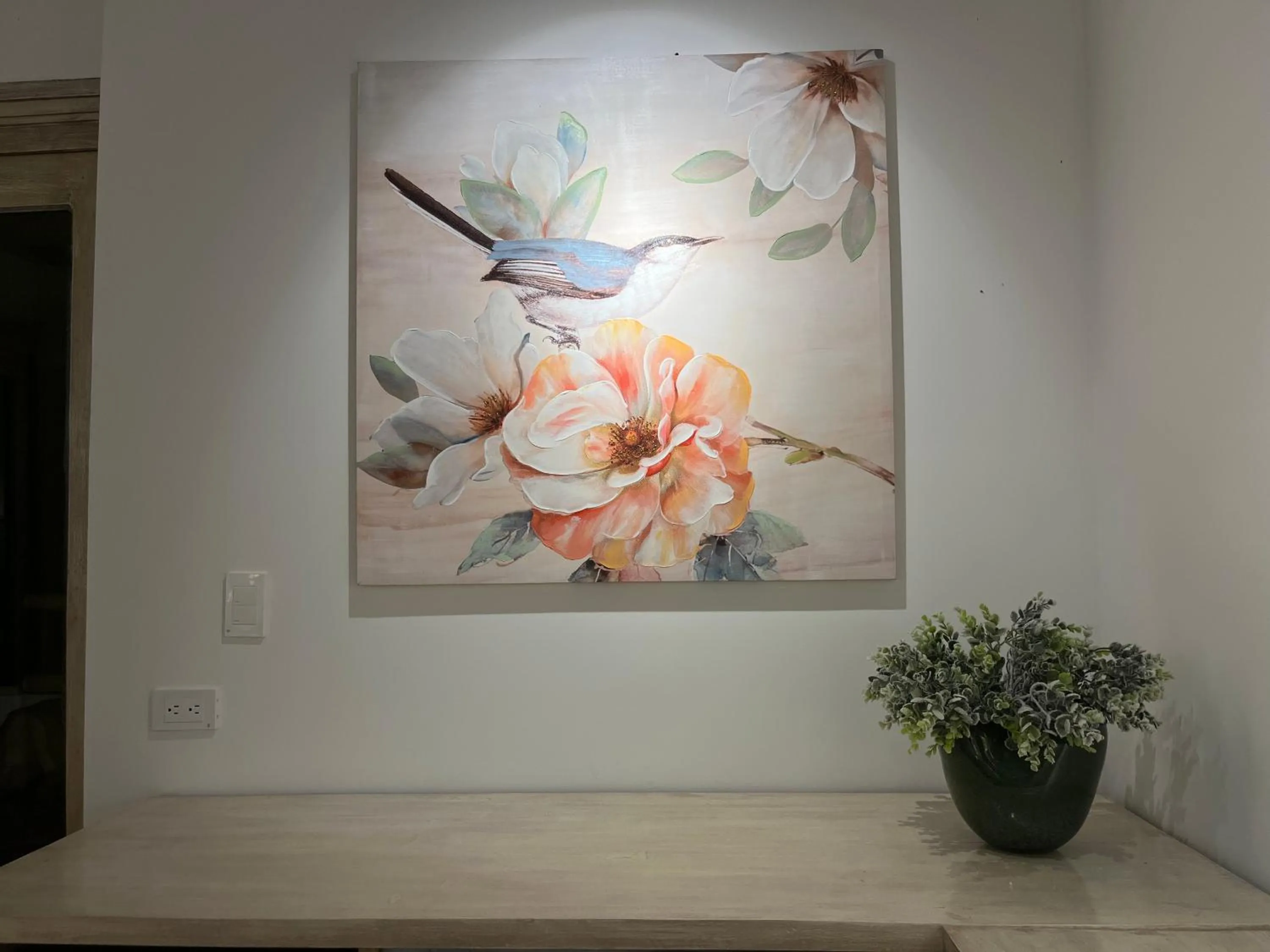 Decorative detail in El Percal Hacienda Hotel