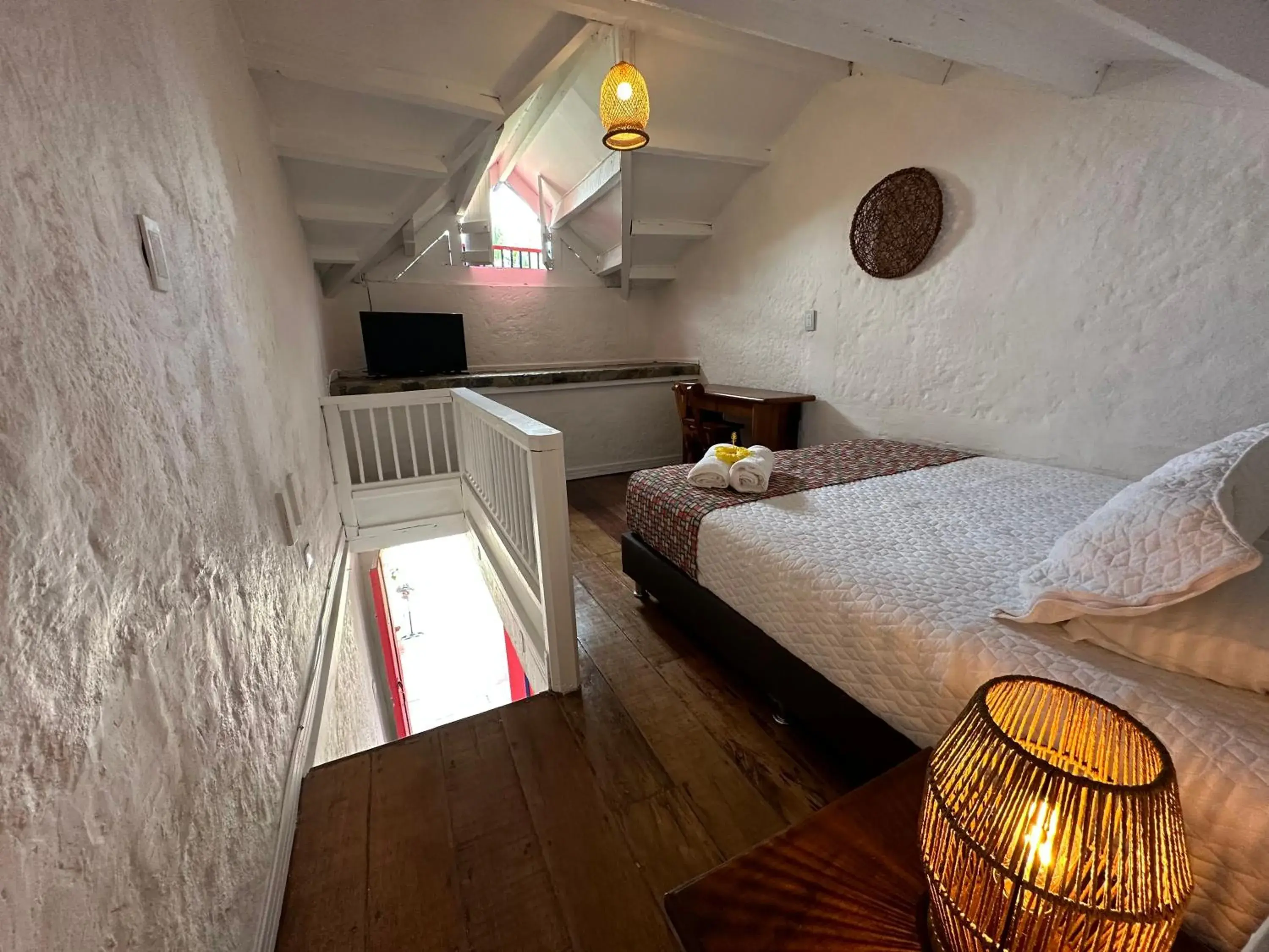 Triple Room in El Percal Hacienda Hotel Triple Room in El Percal Hacienda Hotel