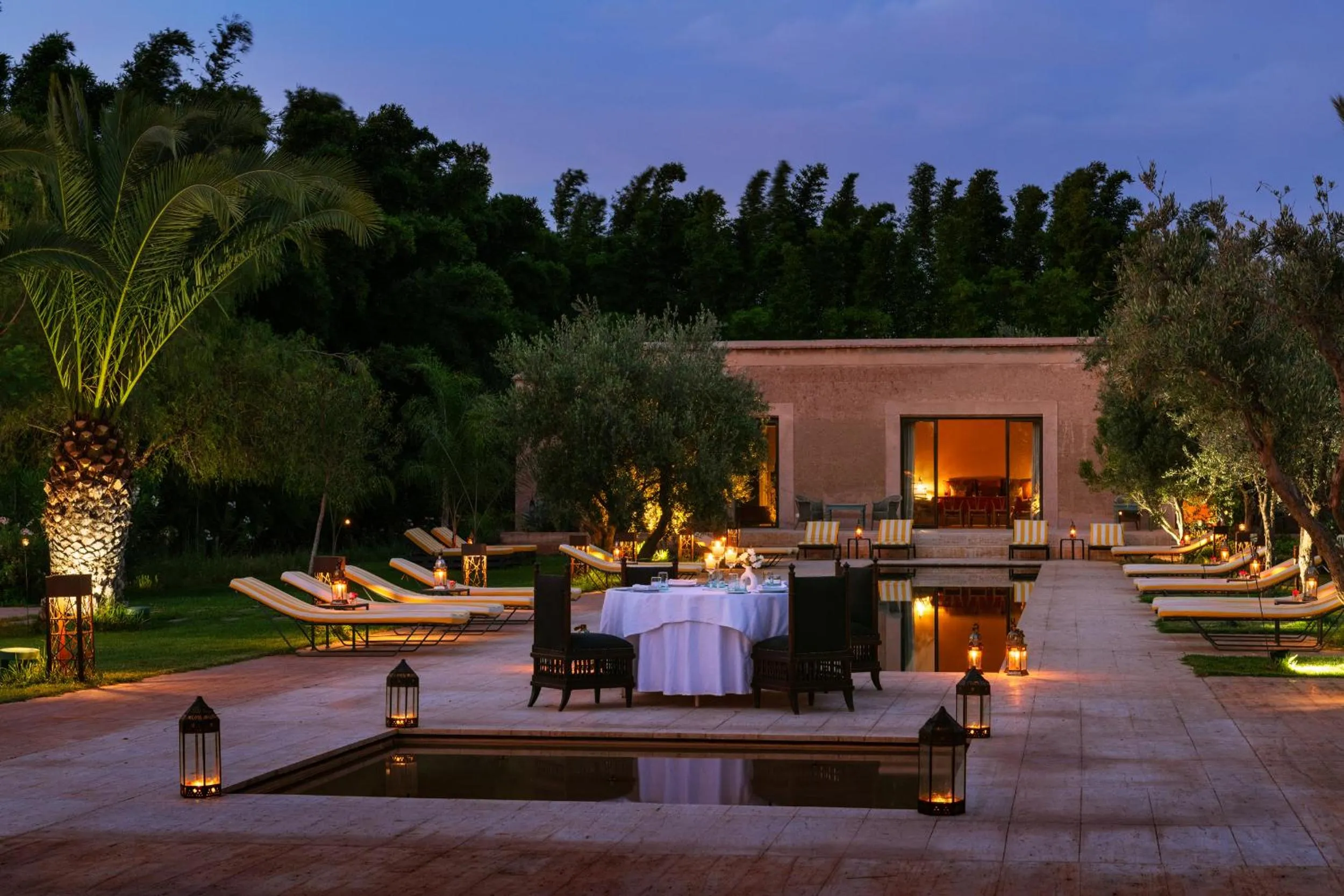 Property building in Pavillon Terra Ababila en Exclusivité