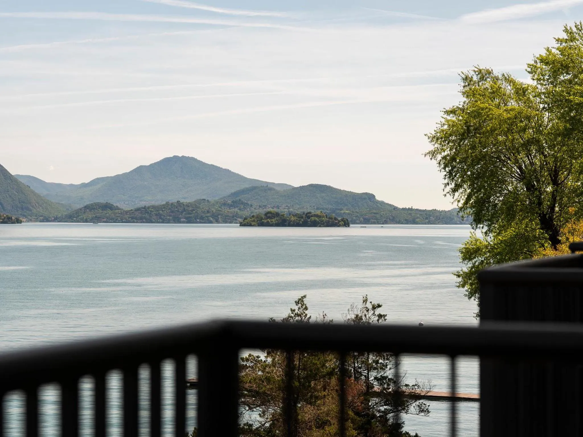 View (from property/room) in Hotel Carillon