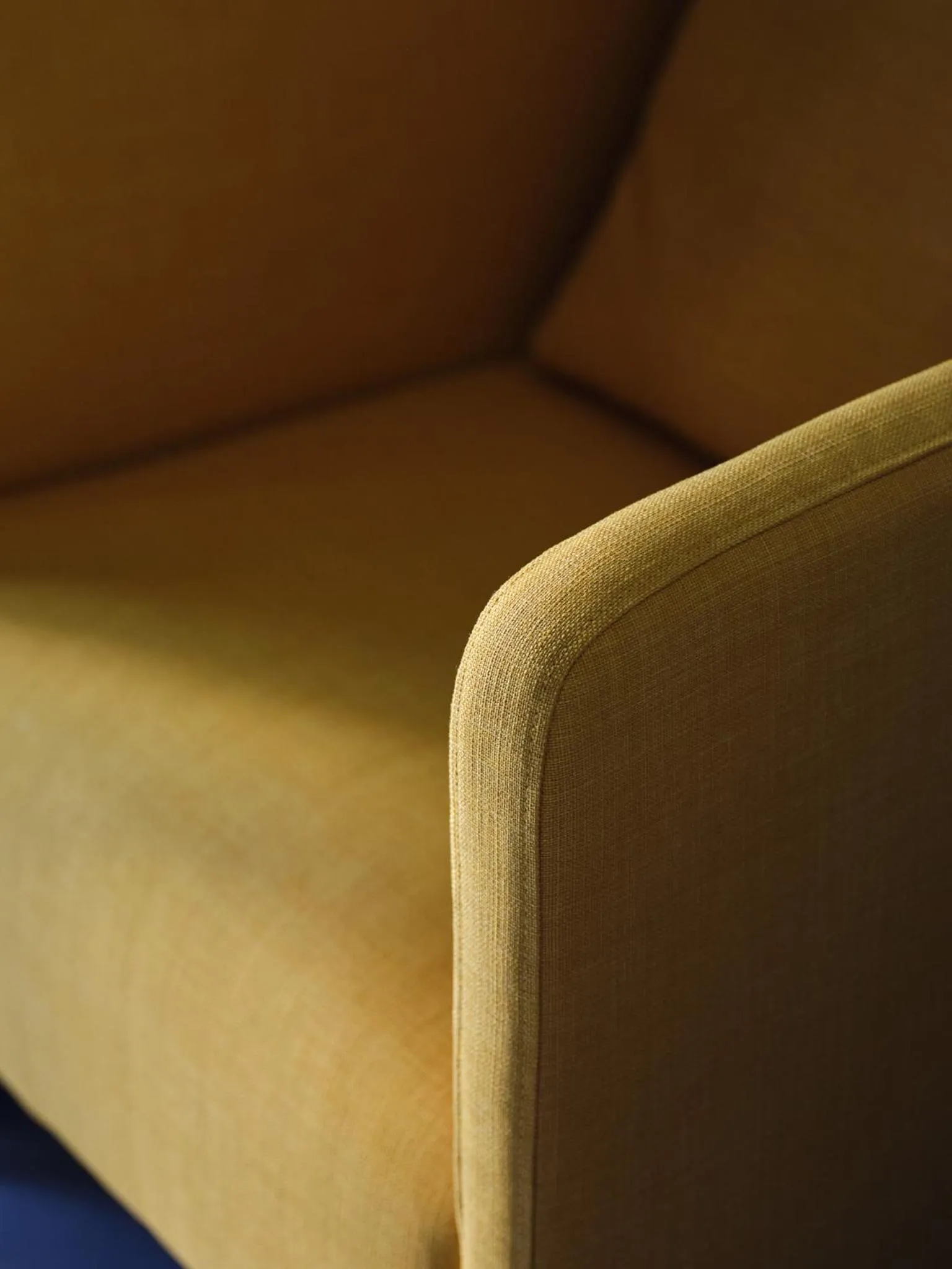 Living room in Hotel Carillon