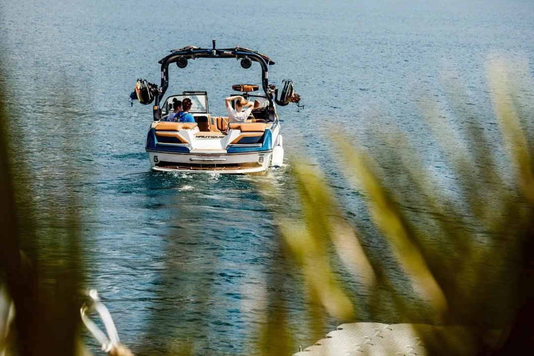 Natural landscape in Hotel Carillon