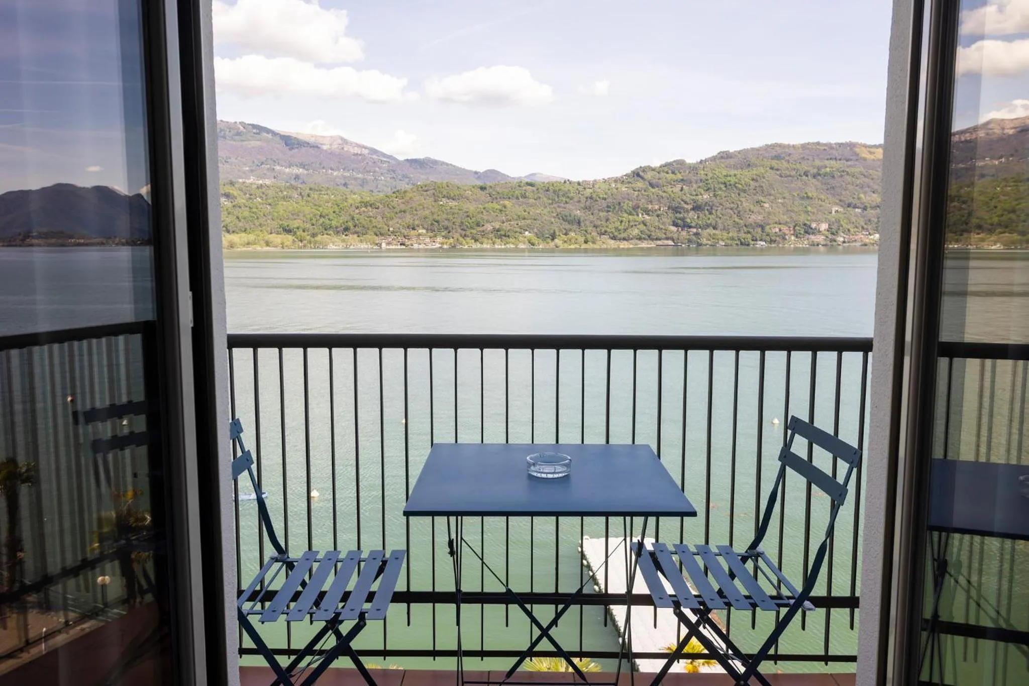 View (from property/room) in Hotel Carillon