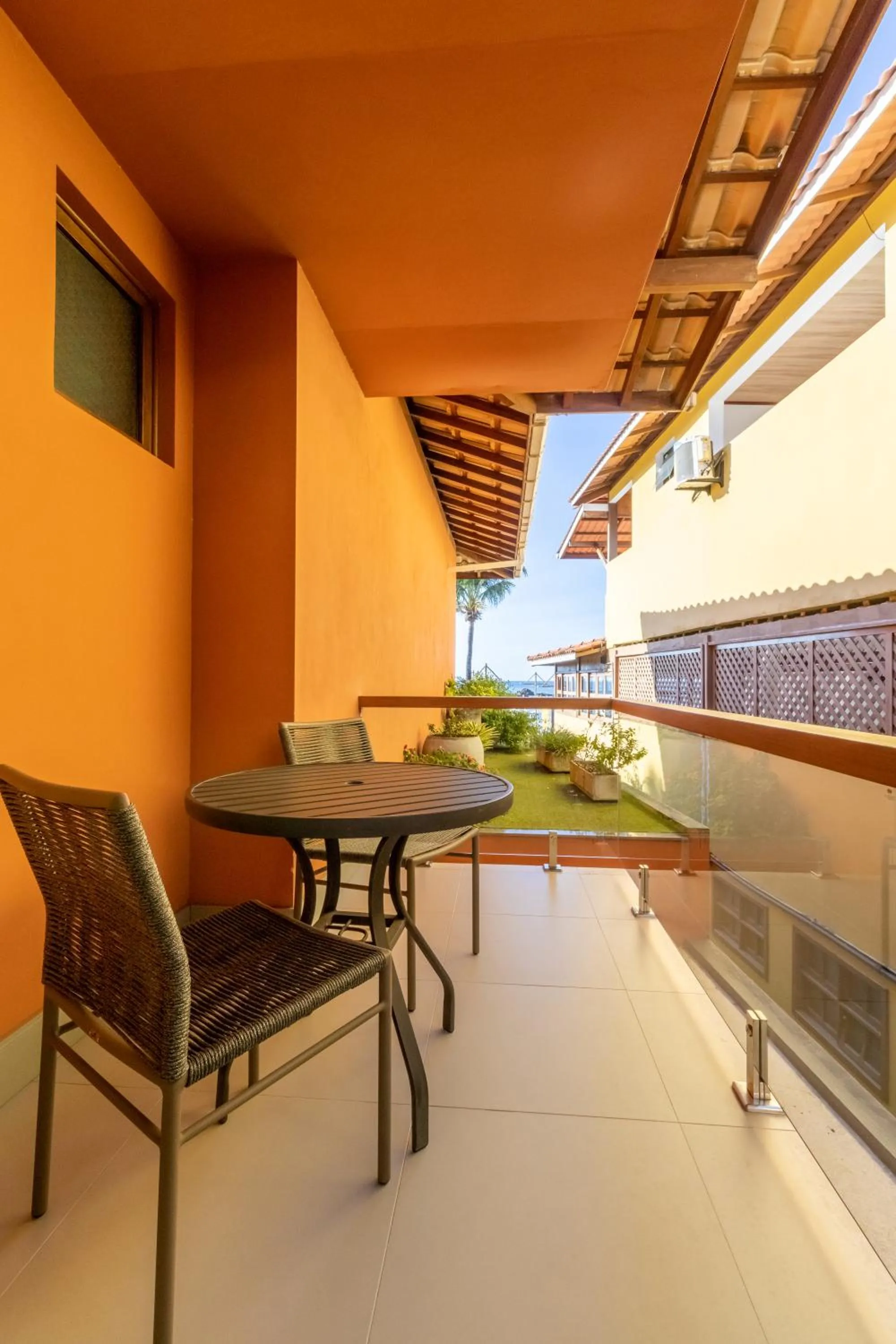 View (from property/room) in Club do Balanço Pousada e Restaurante