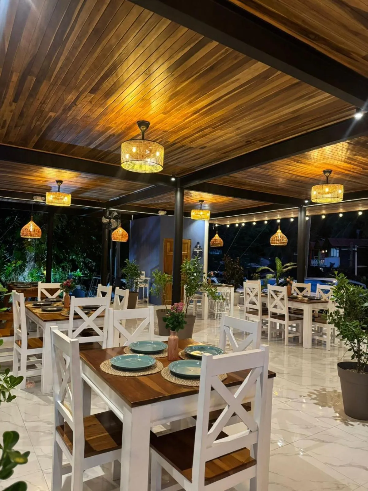 Lounge or bar in Hotel Mono Azul