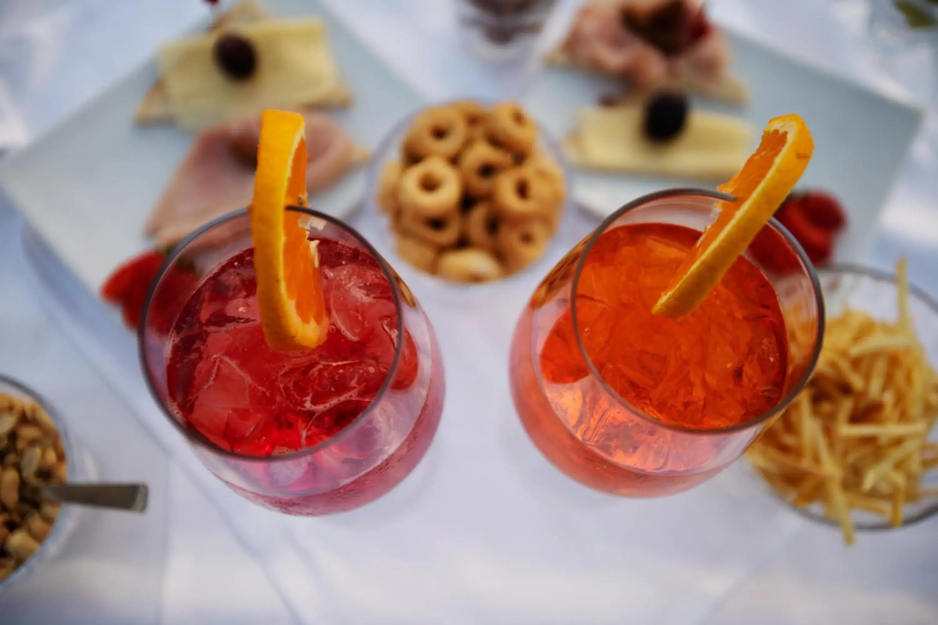 Restaurant/places to eat in Grand Hotel Salerno Restaurant/places to eat in Grand Hotel Salerno