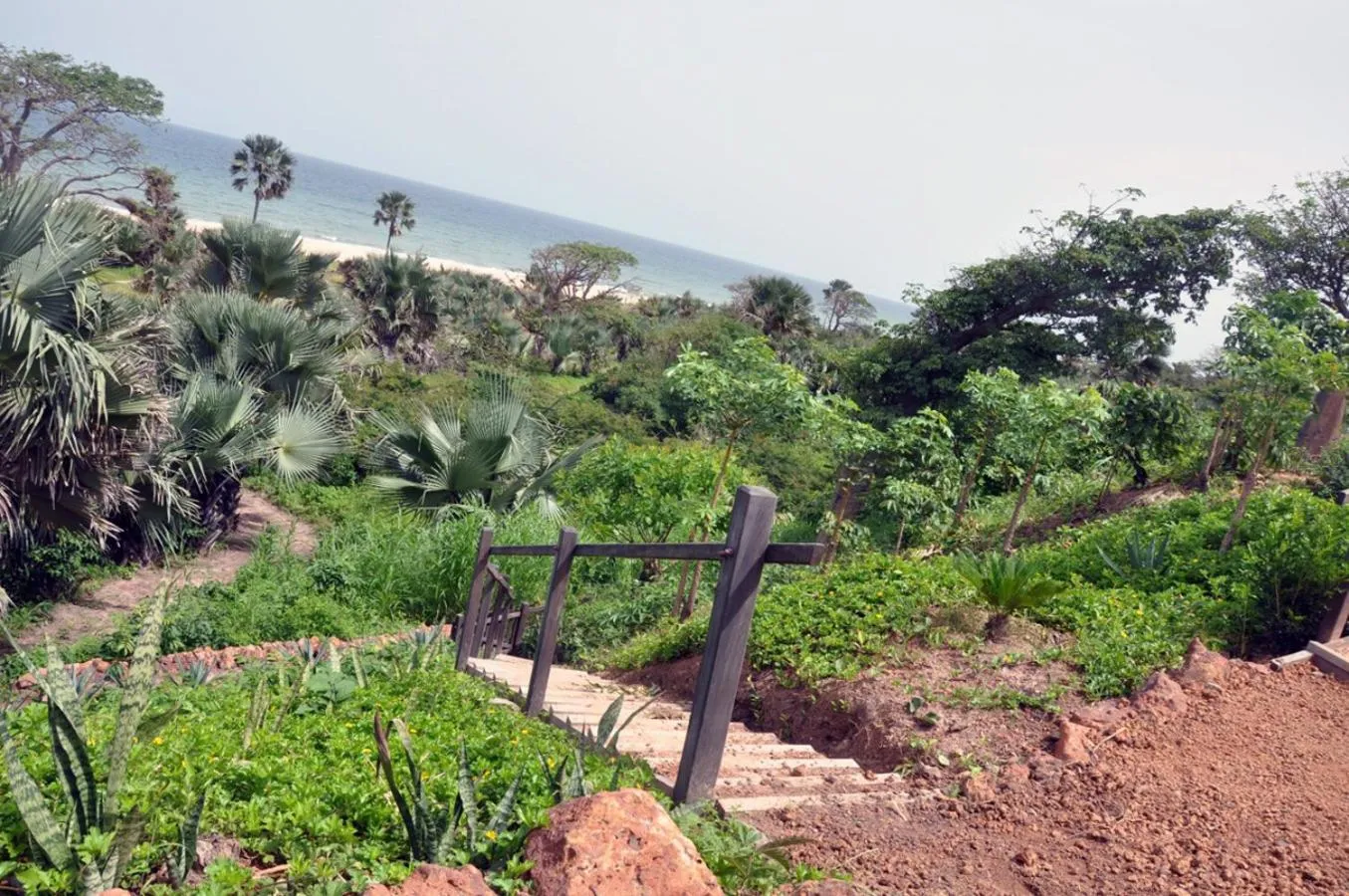 Sea view in Leo's Beach Hotel - Adults Only