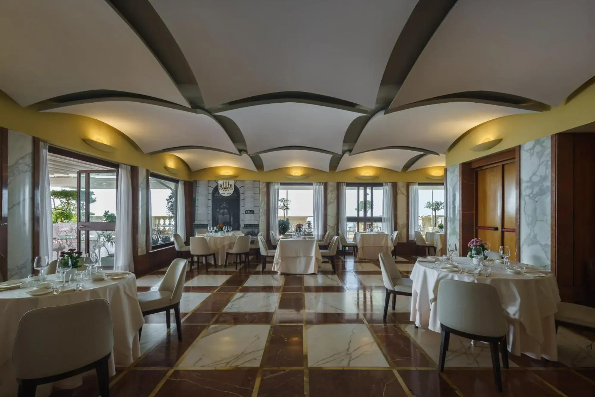 Restaurant/places to eat in Eurostars Hotel Excelsior Restaurant/places to eat in Eurostars Hotel Excelsior