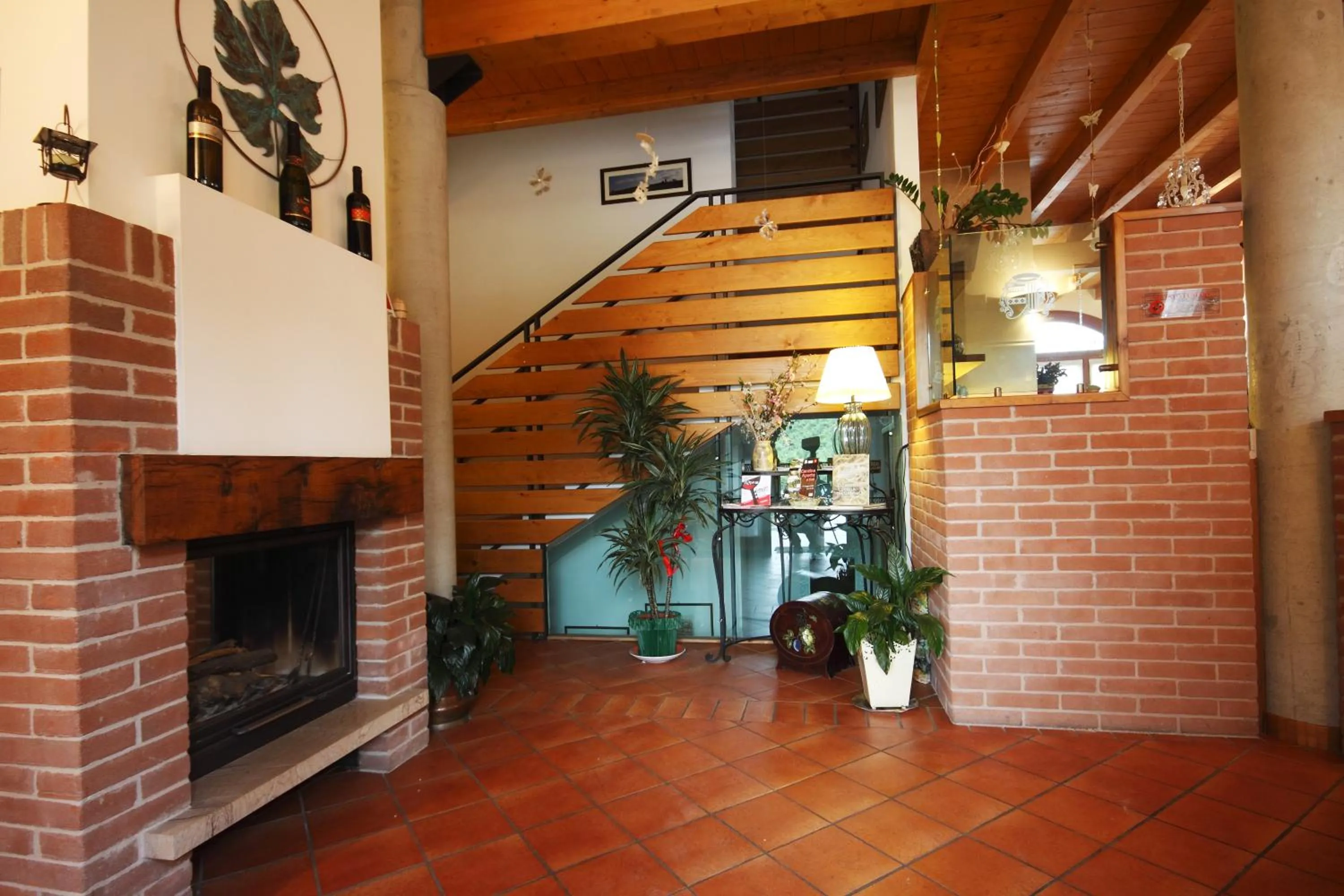 Facade/entrance in Agriturismo Gaggioli Borgo Delle Vigne