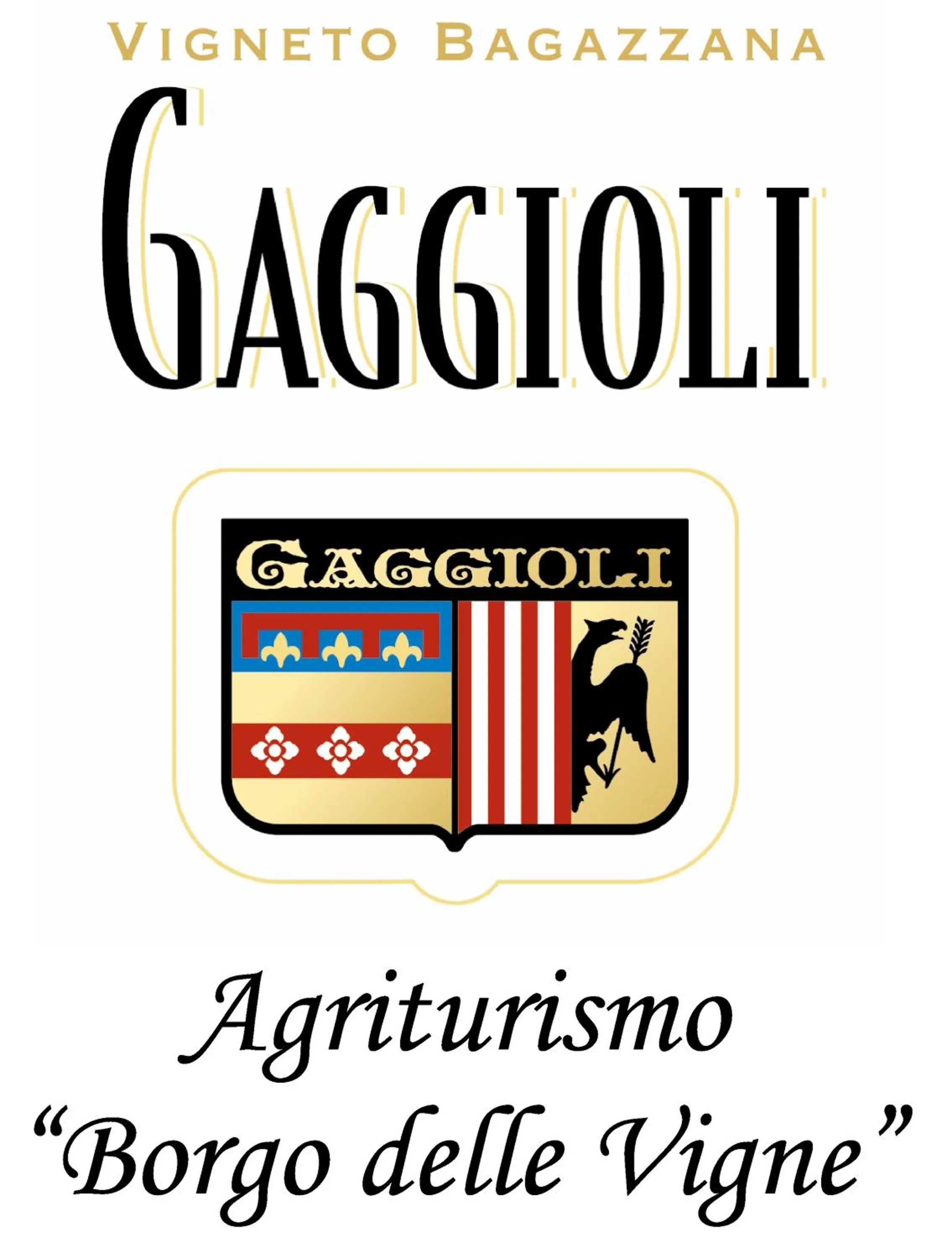 Property logo or sign in Agriturismo Gaggioli Borgo Delle Vigne