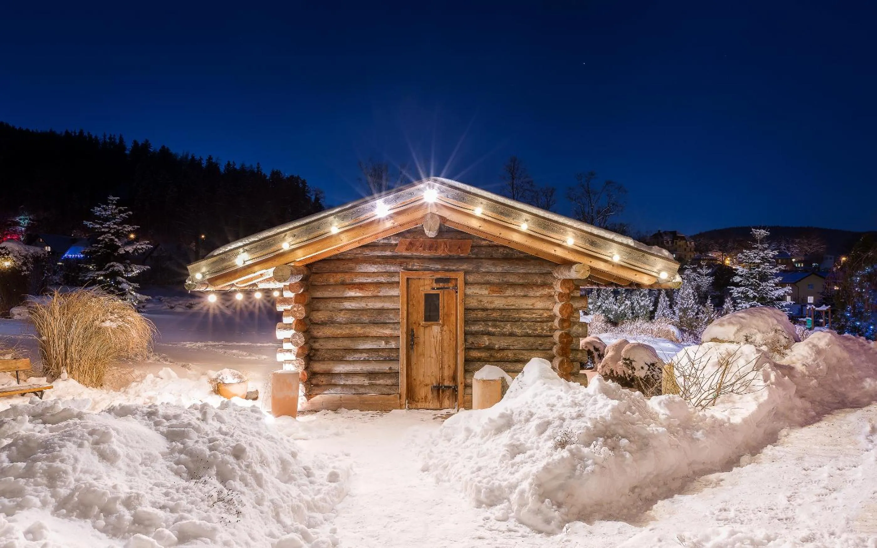 Night in Alpejski Boutique Hotel