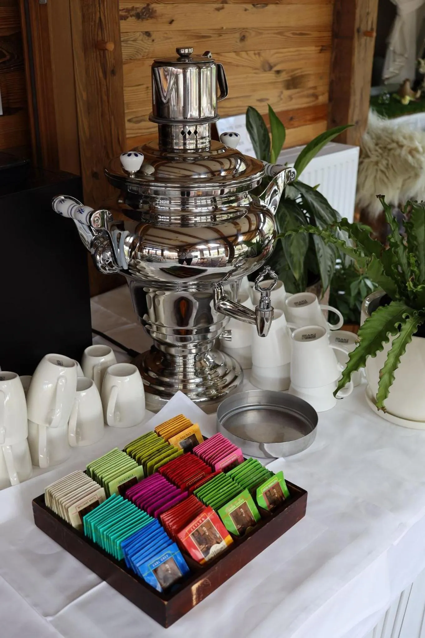 Restaurant/places to eat in Alpejski Boutique Hotel