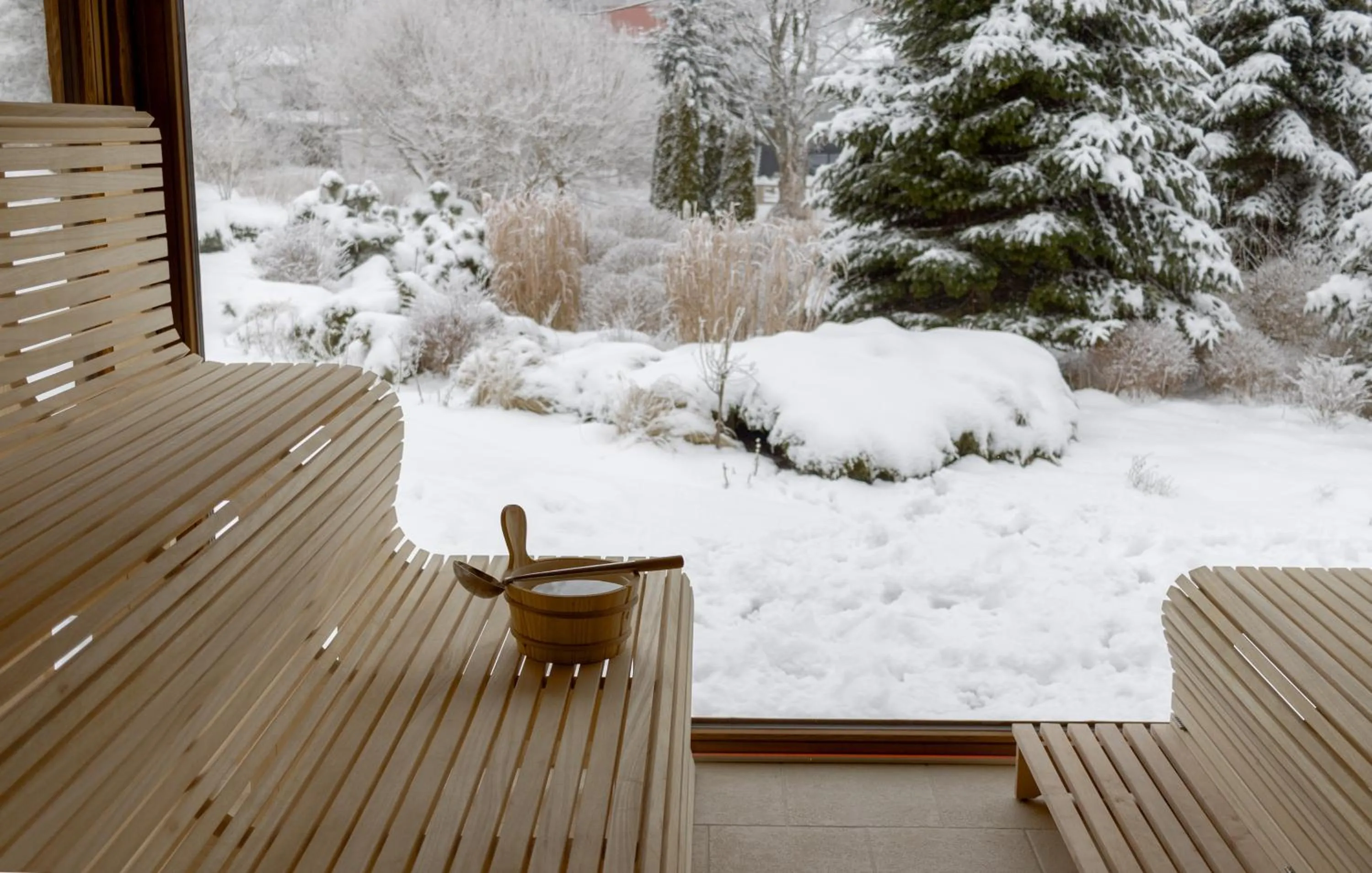 Winter in Alpejski Boutique Hotel