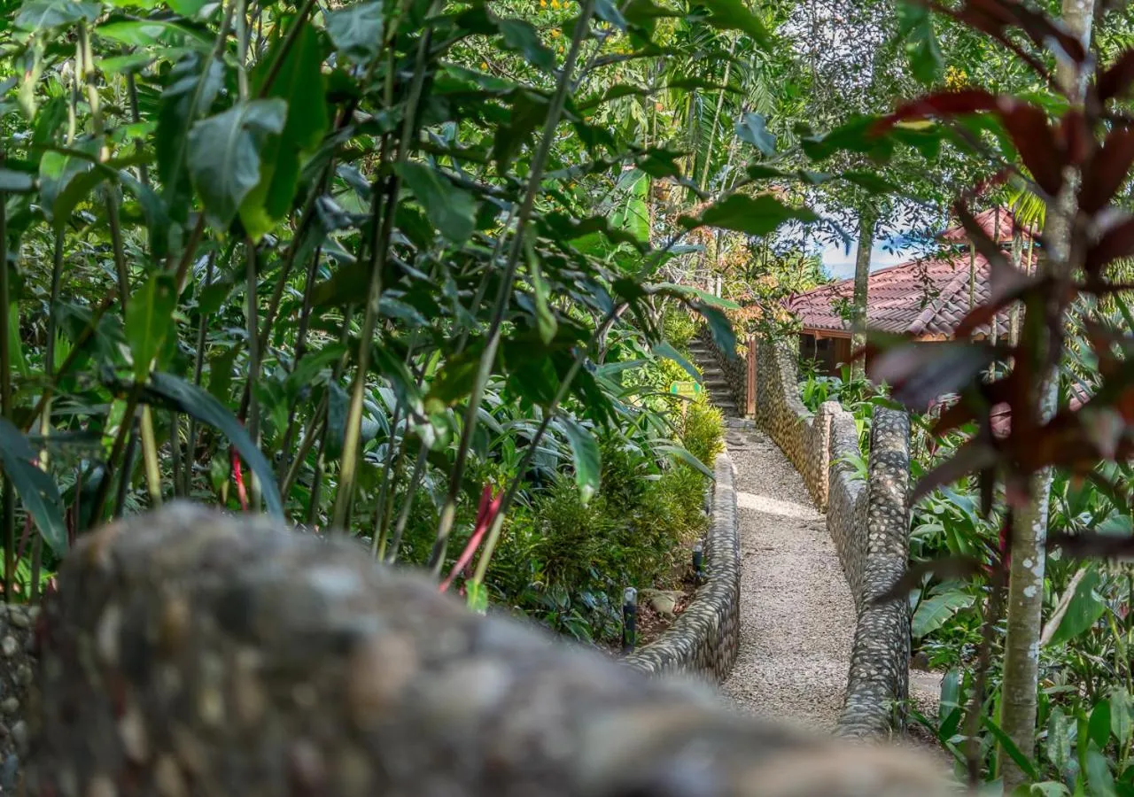Area and facilities in La Cusinga Lodge