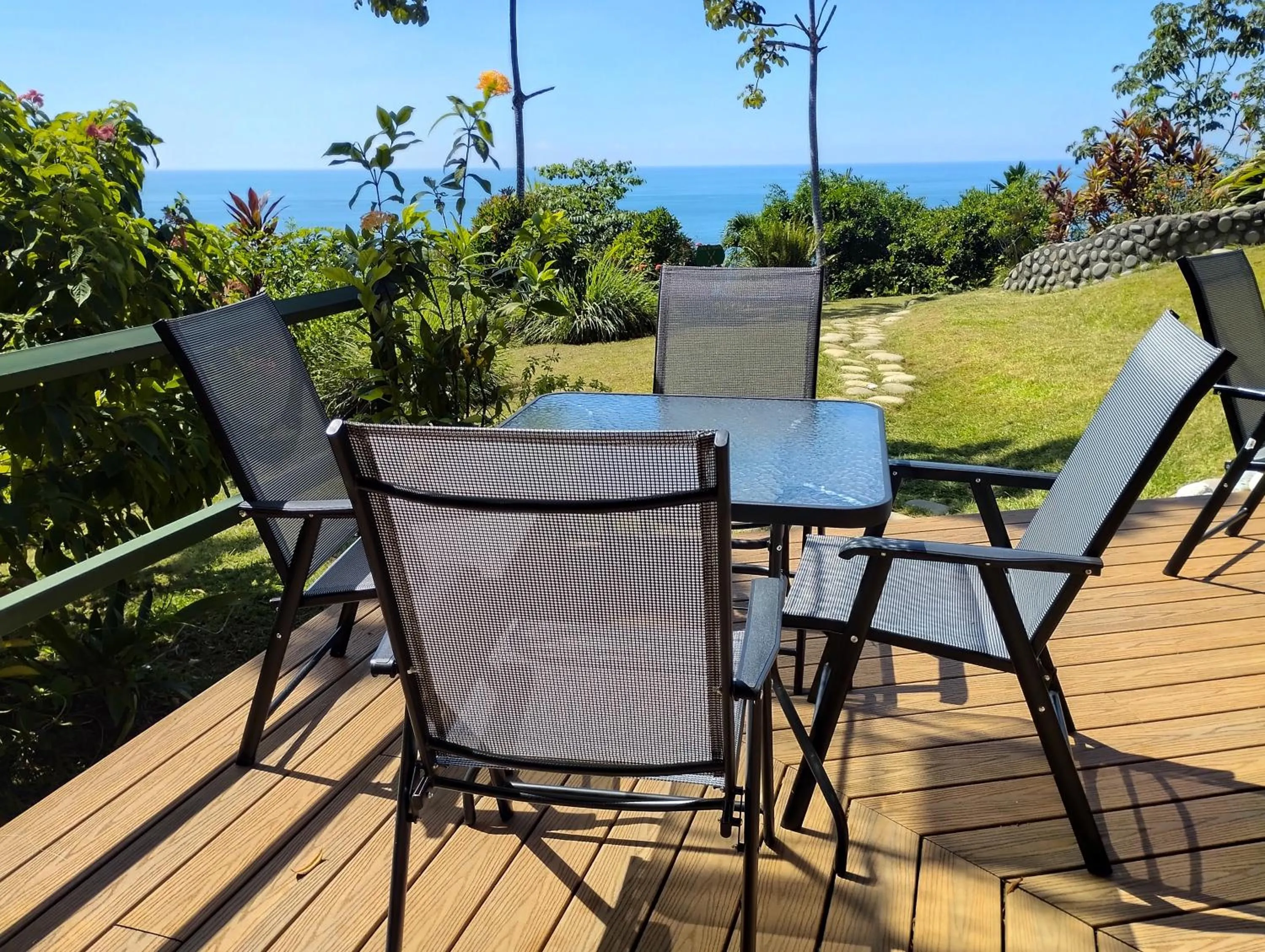 Restaurant/places to eat in La Cusinga Lodge