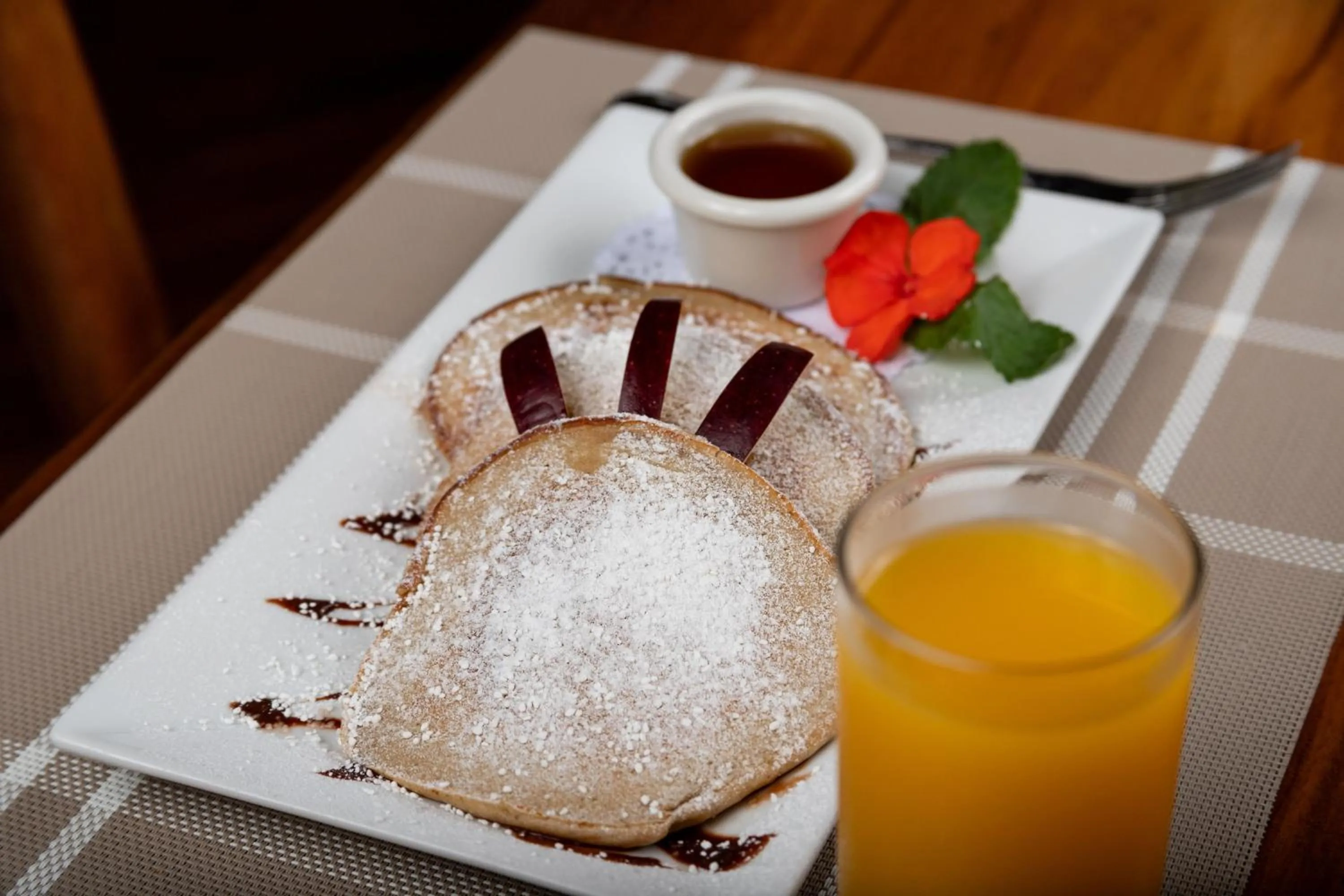 Restaurant/places to eat in La Cusinga Lodge