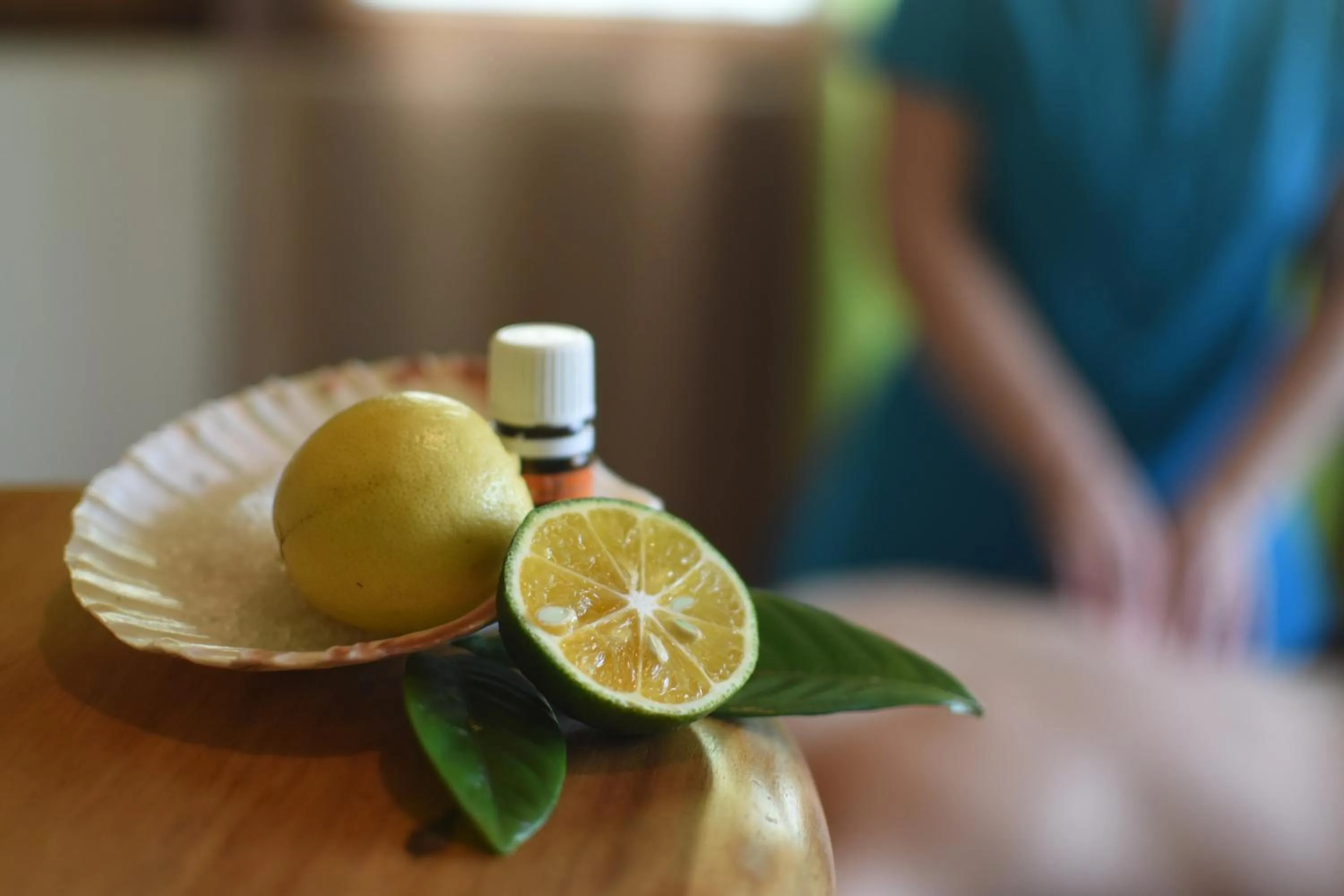 Spa and wellness centre/facilities in La Cusinga Lodge