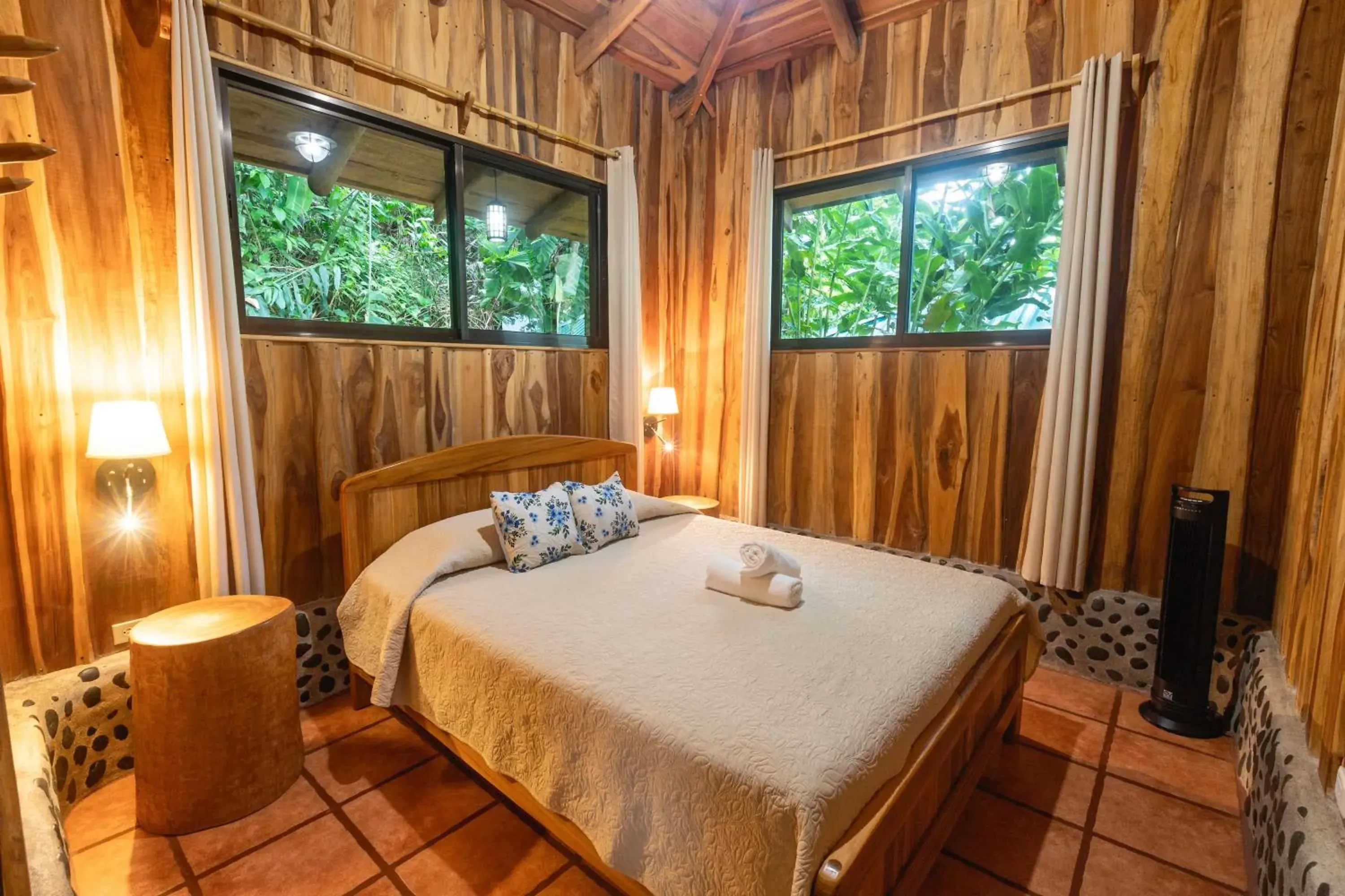 Deluxe Suite with Sea View in La Cusinga Lodge Deluxe Suite with Sea View in La Cusinga Lodge