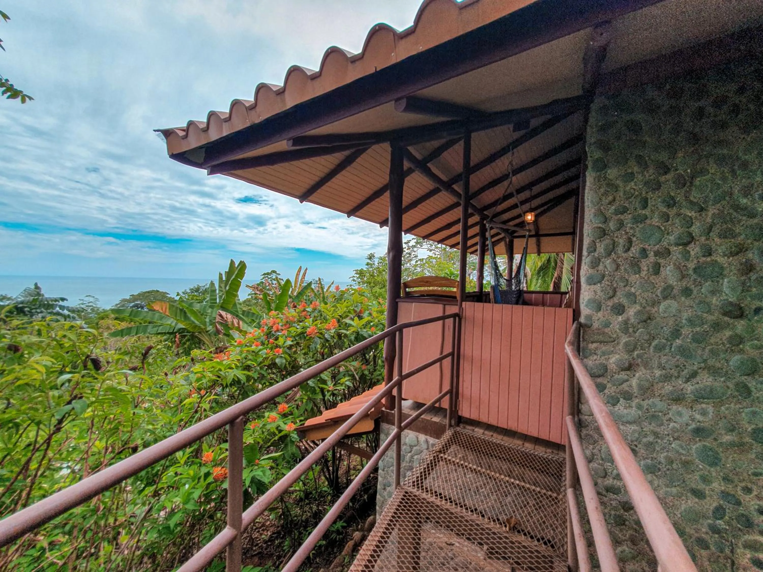 View (from property/room) in La Cusinga Lodge