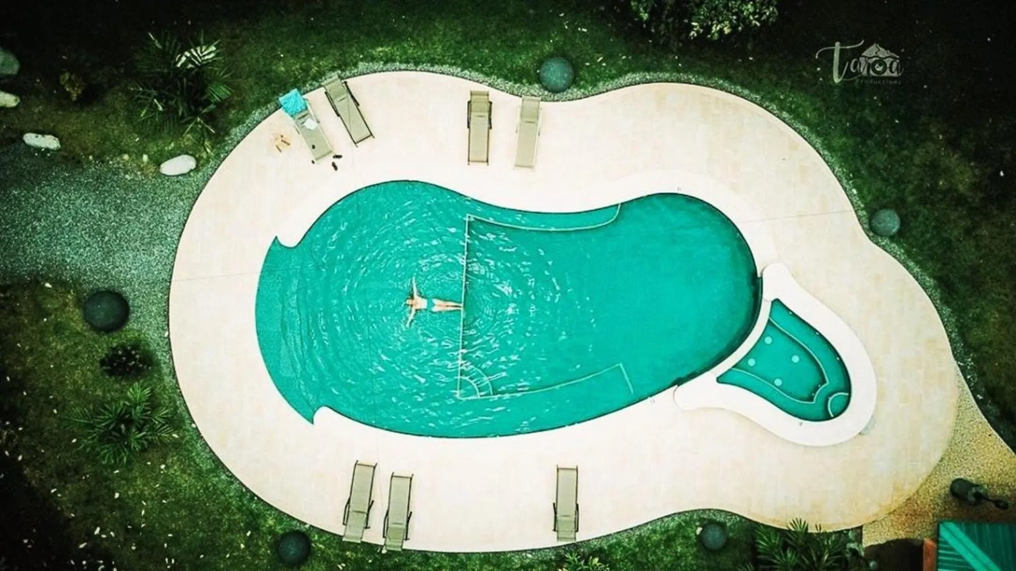 Natural landscape in La Cusinga Lodge