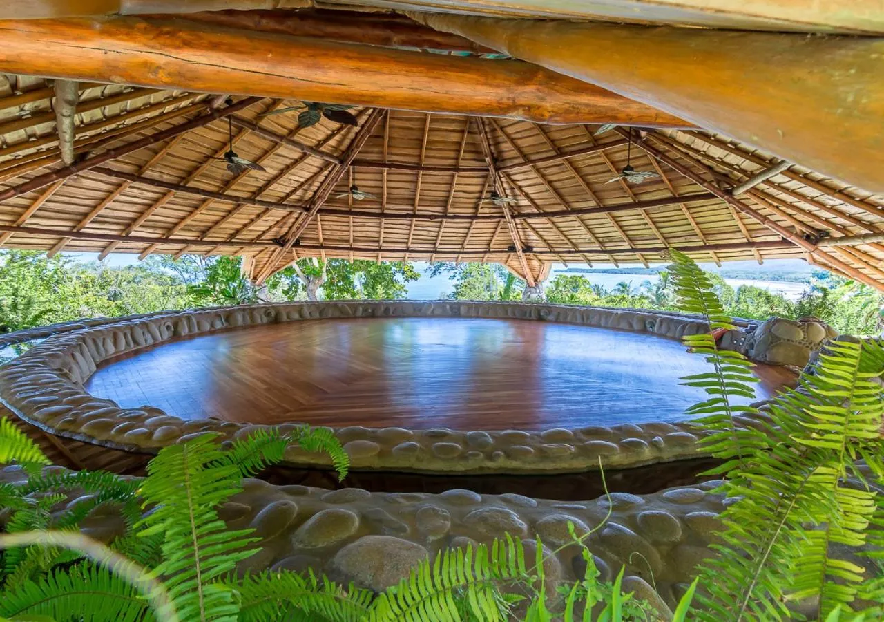 Property building in La Cusinga Lodge