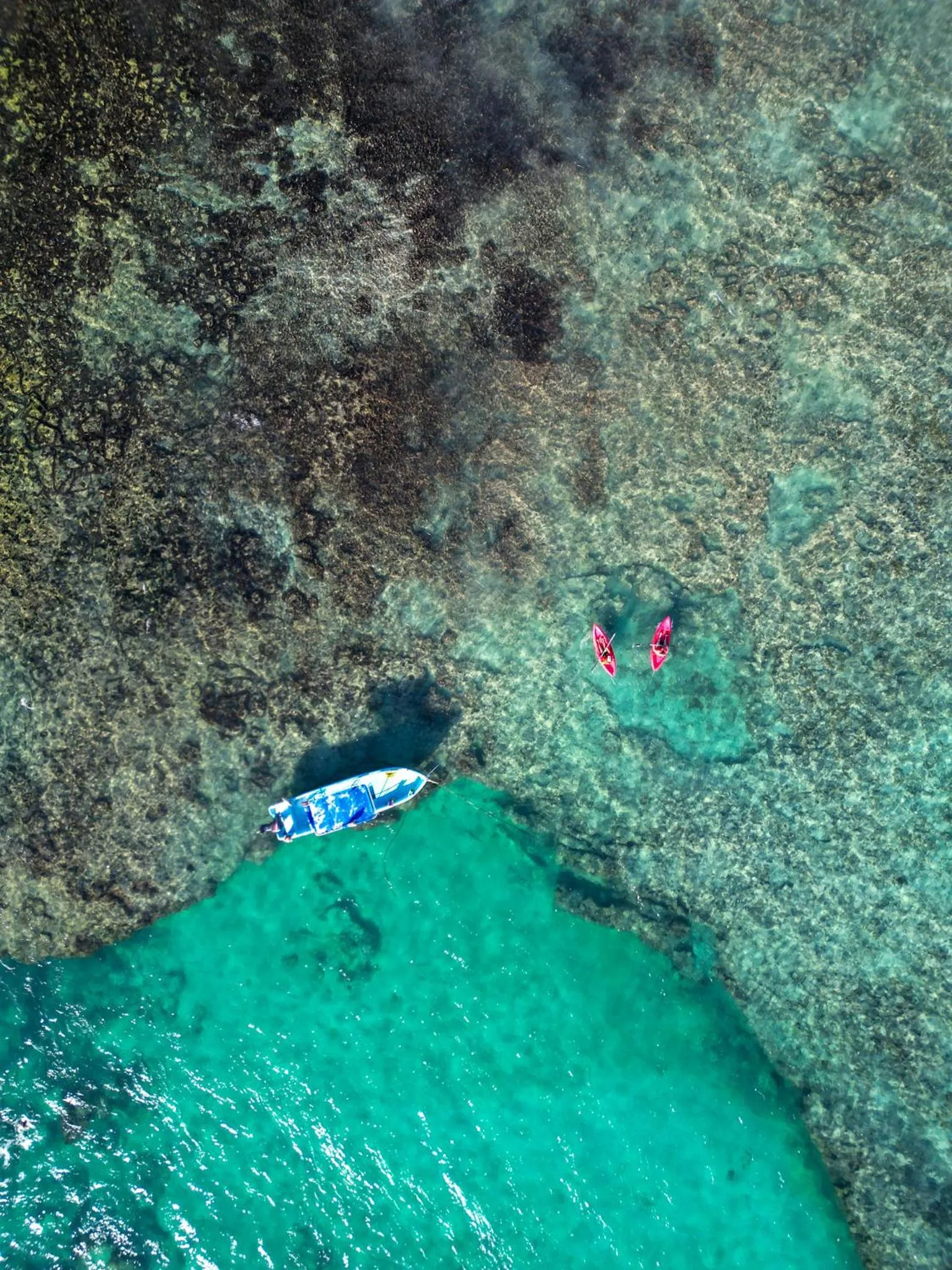 Canoeing in Mereva Tulum