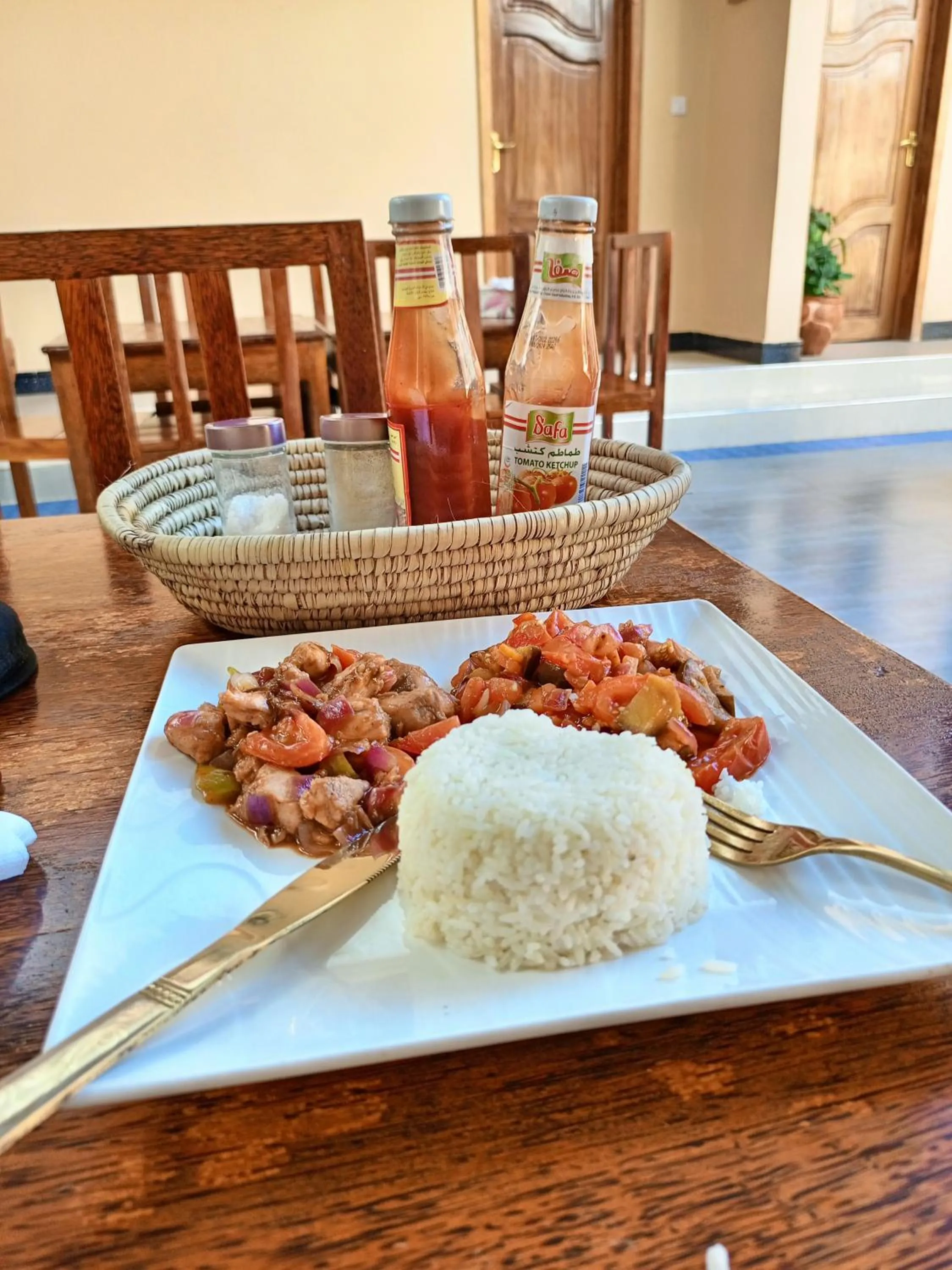 Kendwa Cool and Calm Hotel limited