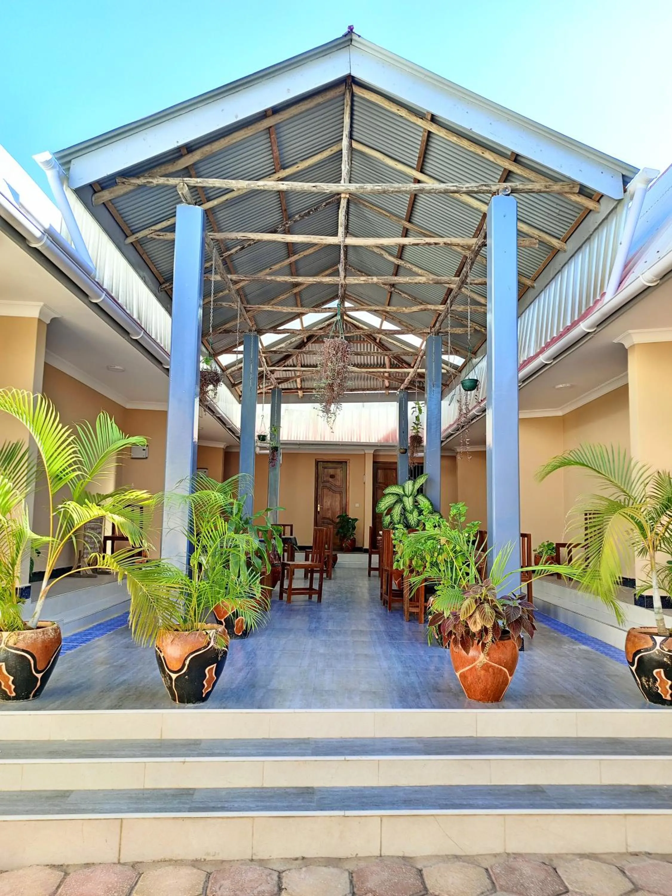 Kendwa Cool and Calm Hotel limited