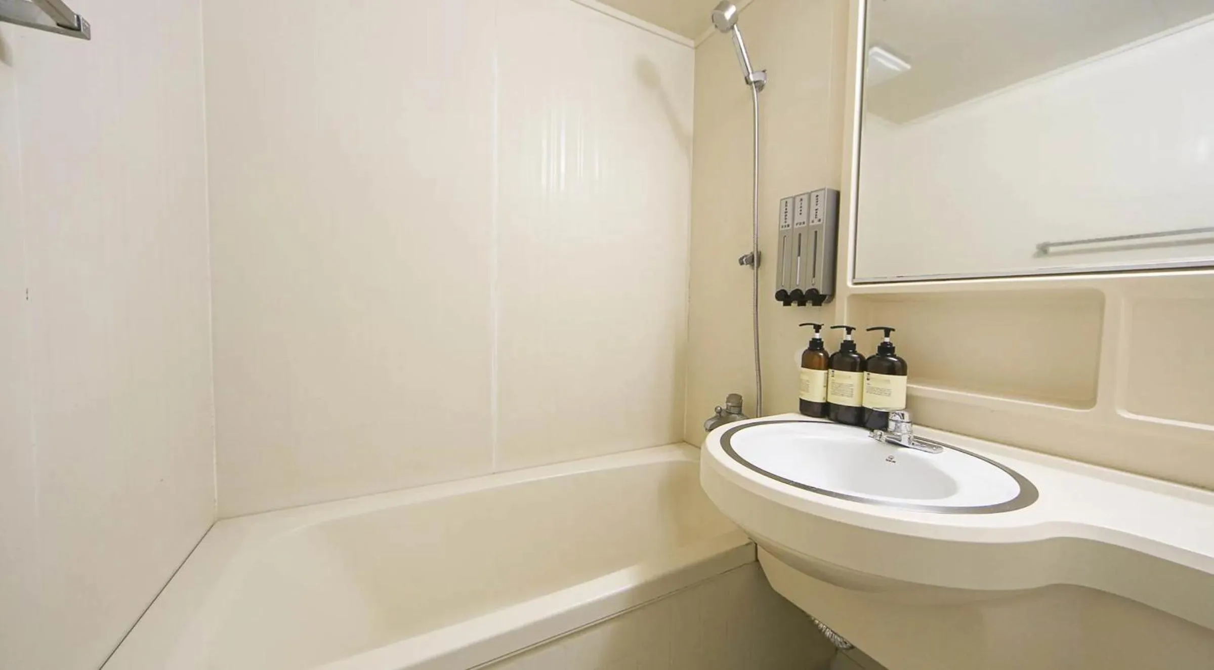 Bathroom in Top Island Hotel