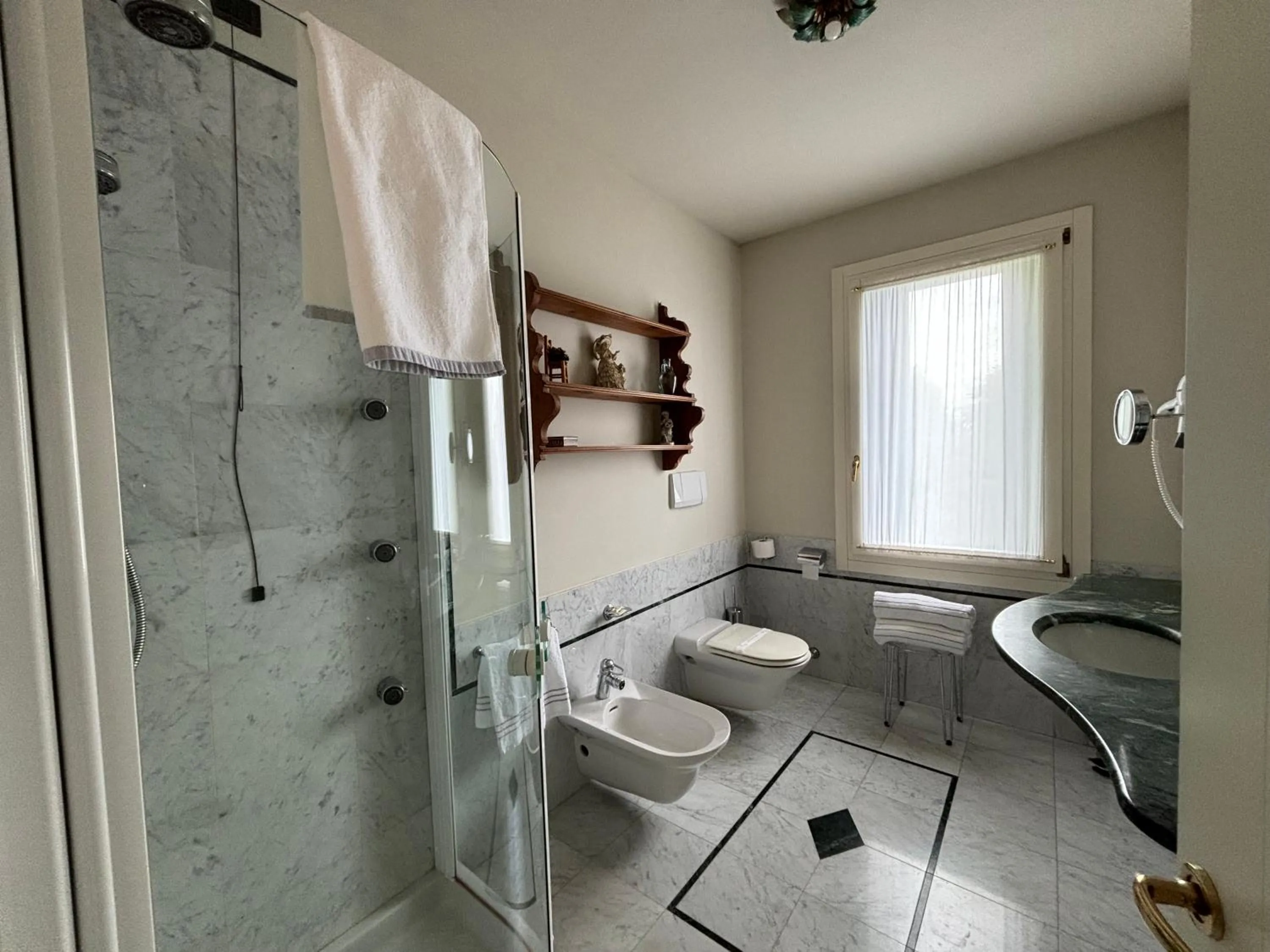 Standard Double Room - single occupancy in Hotel Villa Ca Damiani