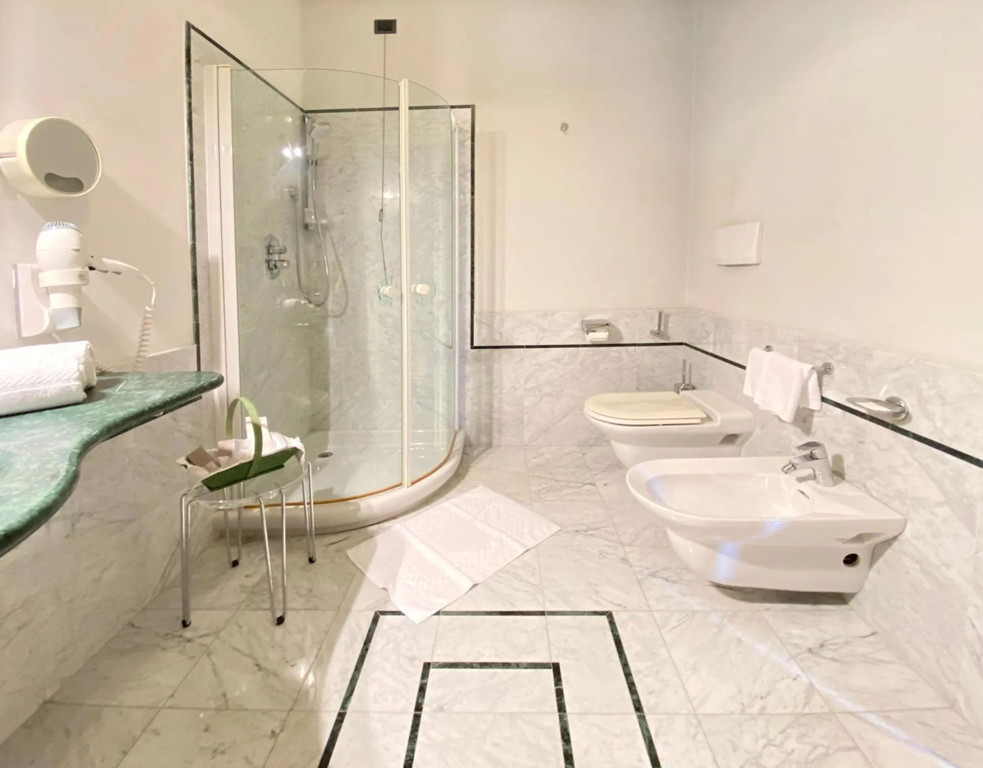 Superior Double Room - single occupancy in Hotel Villa Ca Damiani