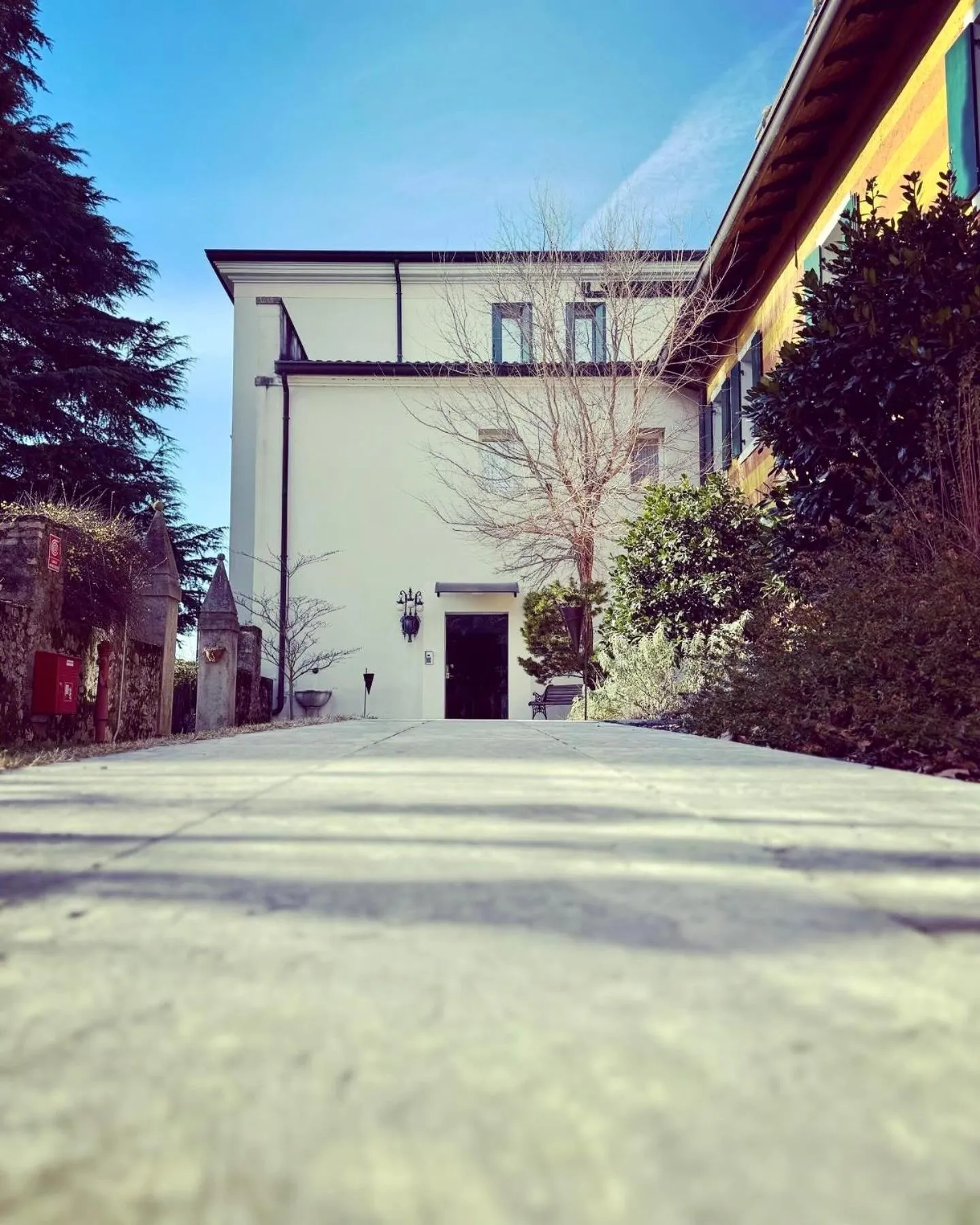 Hotel Villa Ca Damiani