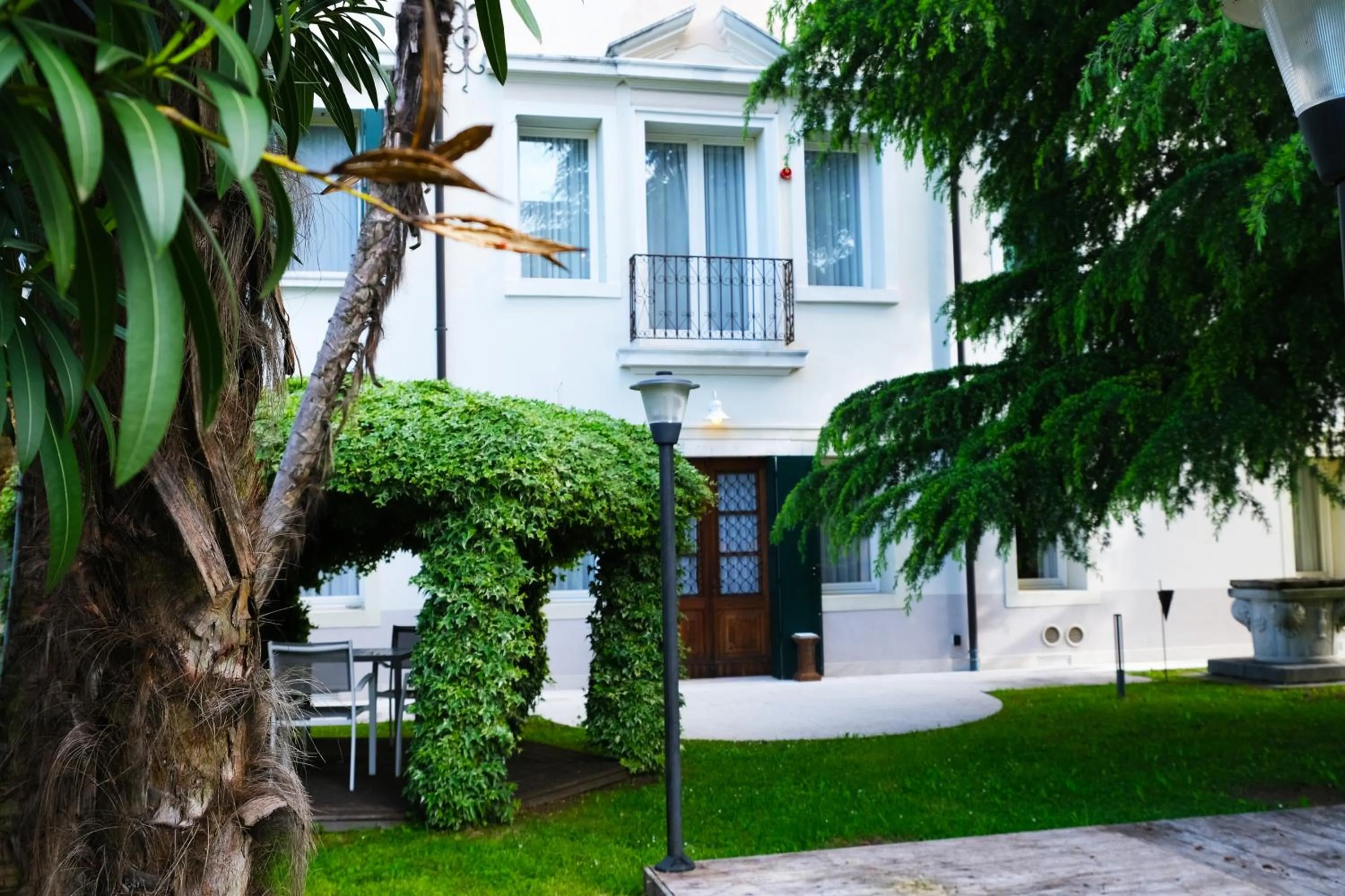 Hotel Villa Ca Damiani