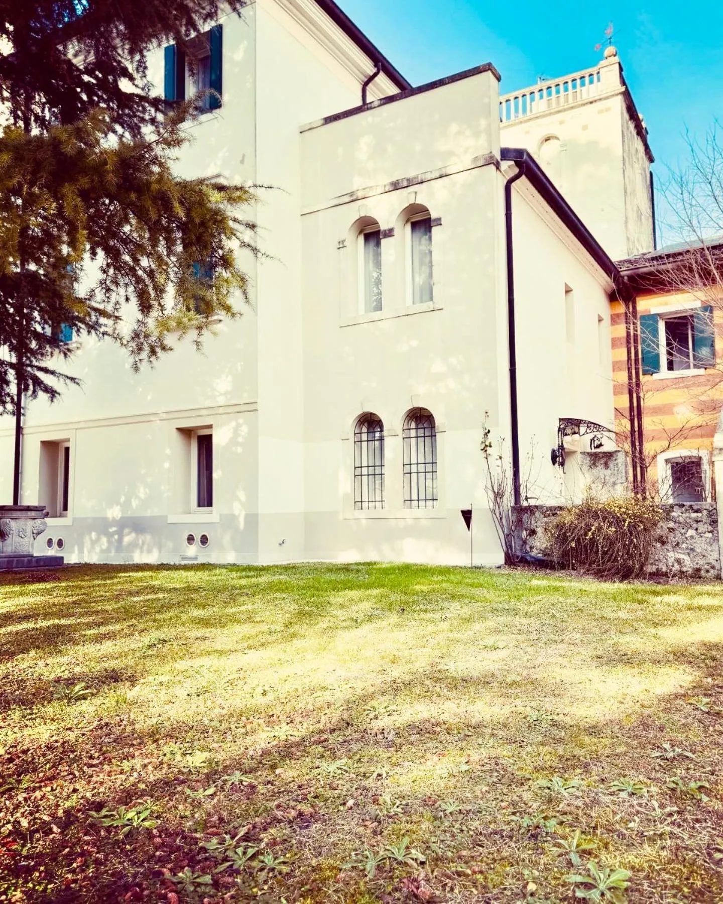 Hotel Villa Ca Damiani