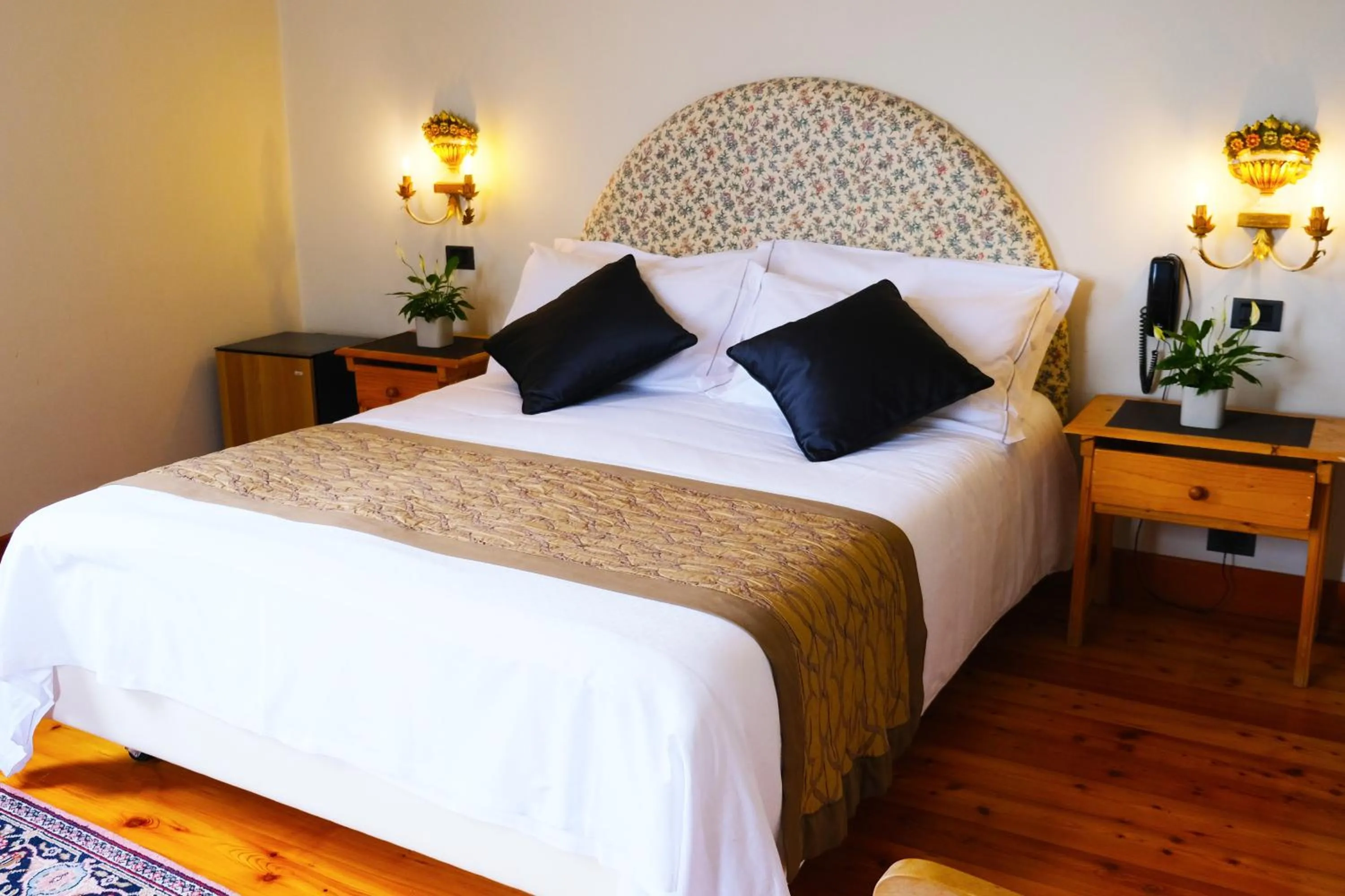 Large Double or Twin Room - single occupancy in Hotel Villa Ca Damiani