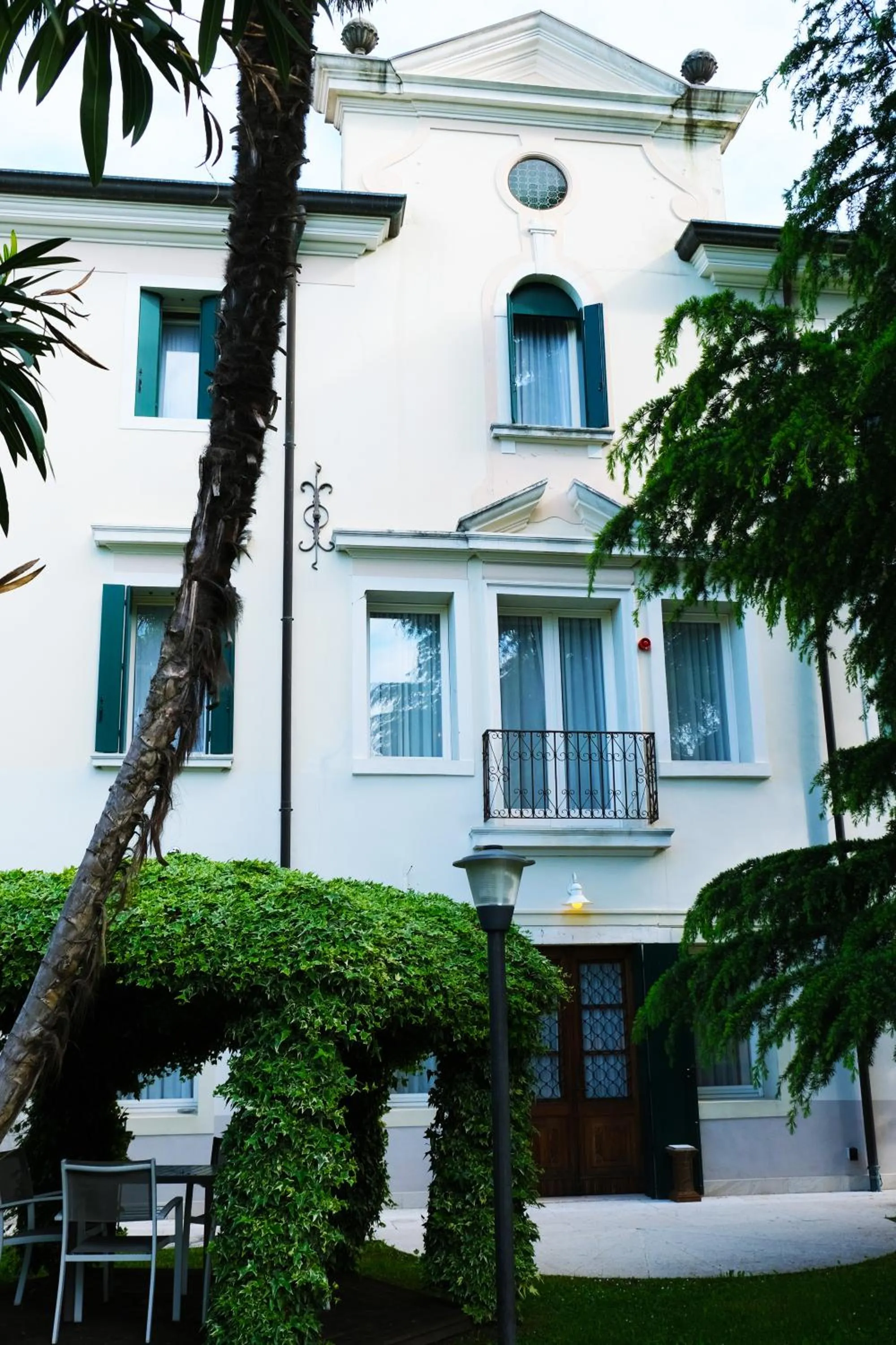 Hotel Villa Ca Damiani