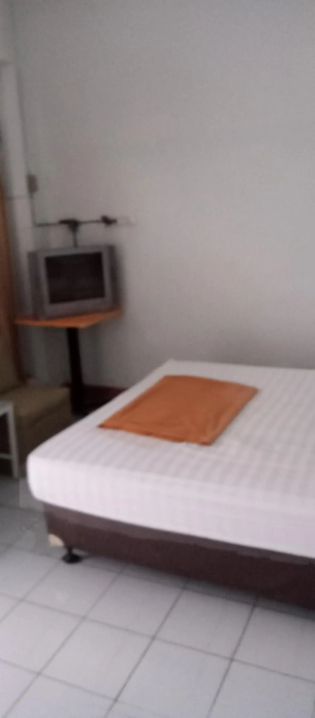 Bed in HOTEL MAYA Bed in HOTEL MAYA