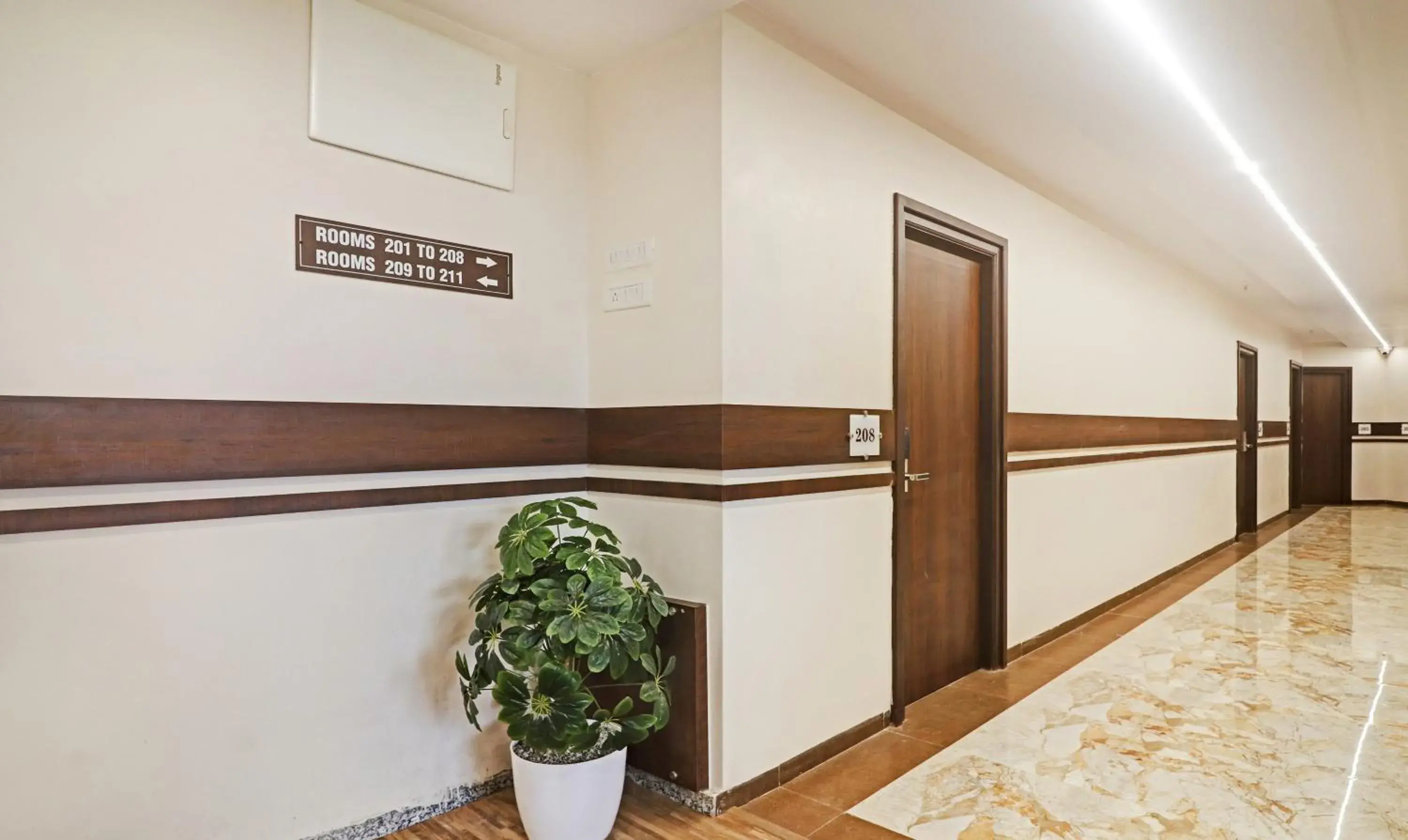 Lobby or reception in Treebo Arastu Grand Lobby or reception in Treebo Arastu Grand