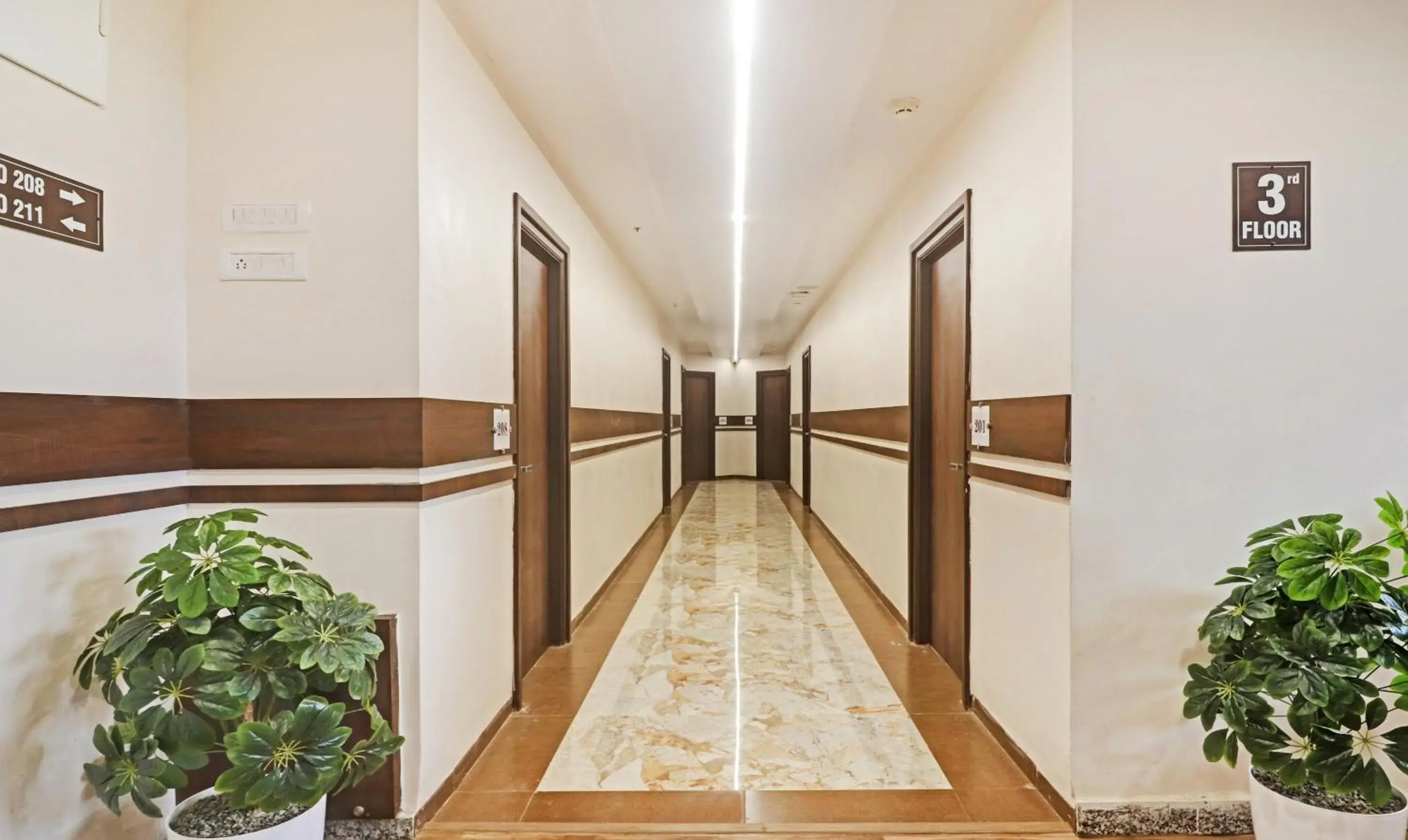 Lobby or reception in Treebo Arastu Grand Lobby or reception in Treebo Arastu Grand