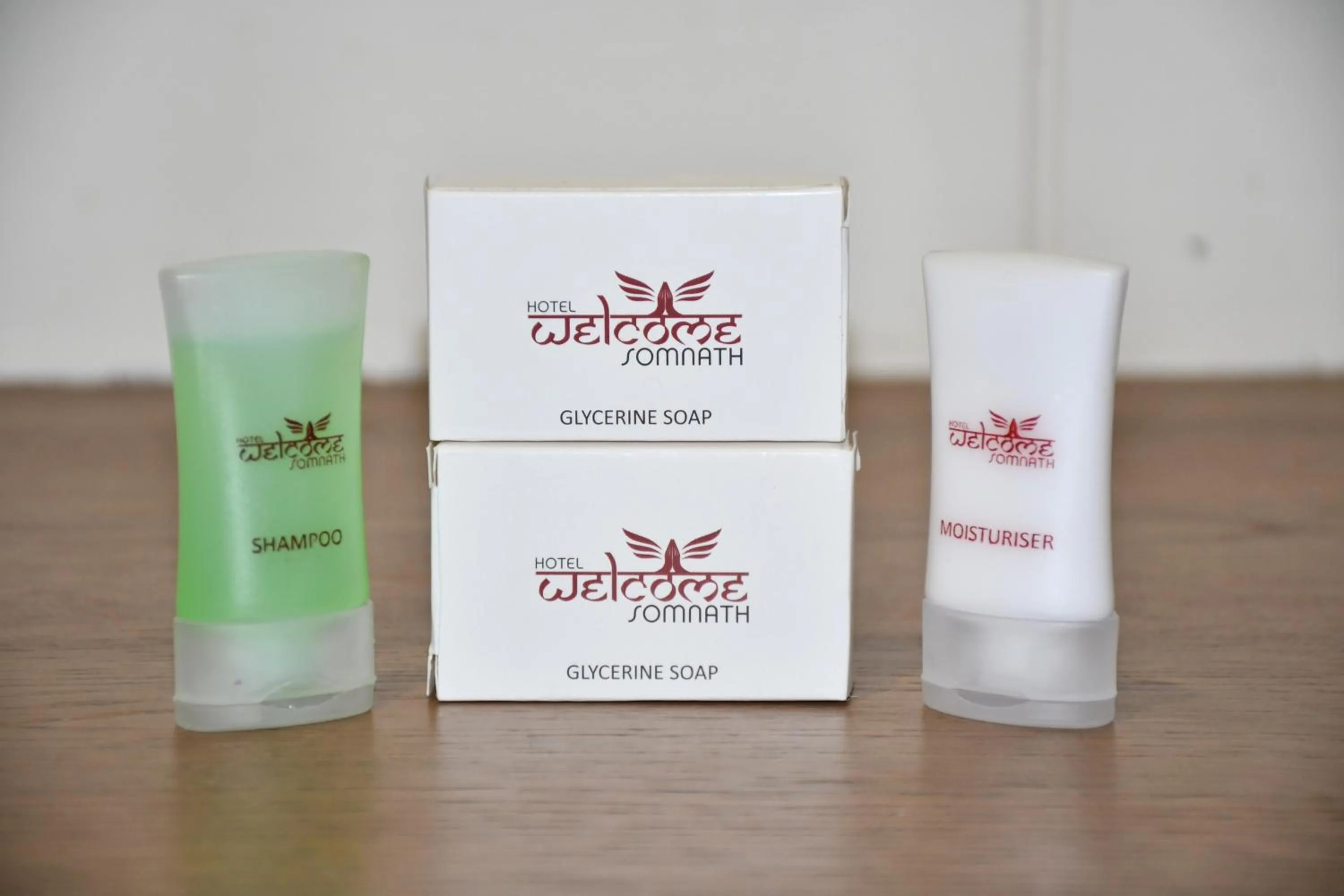 BBQ facilities in Hotel welcome somnath