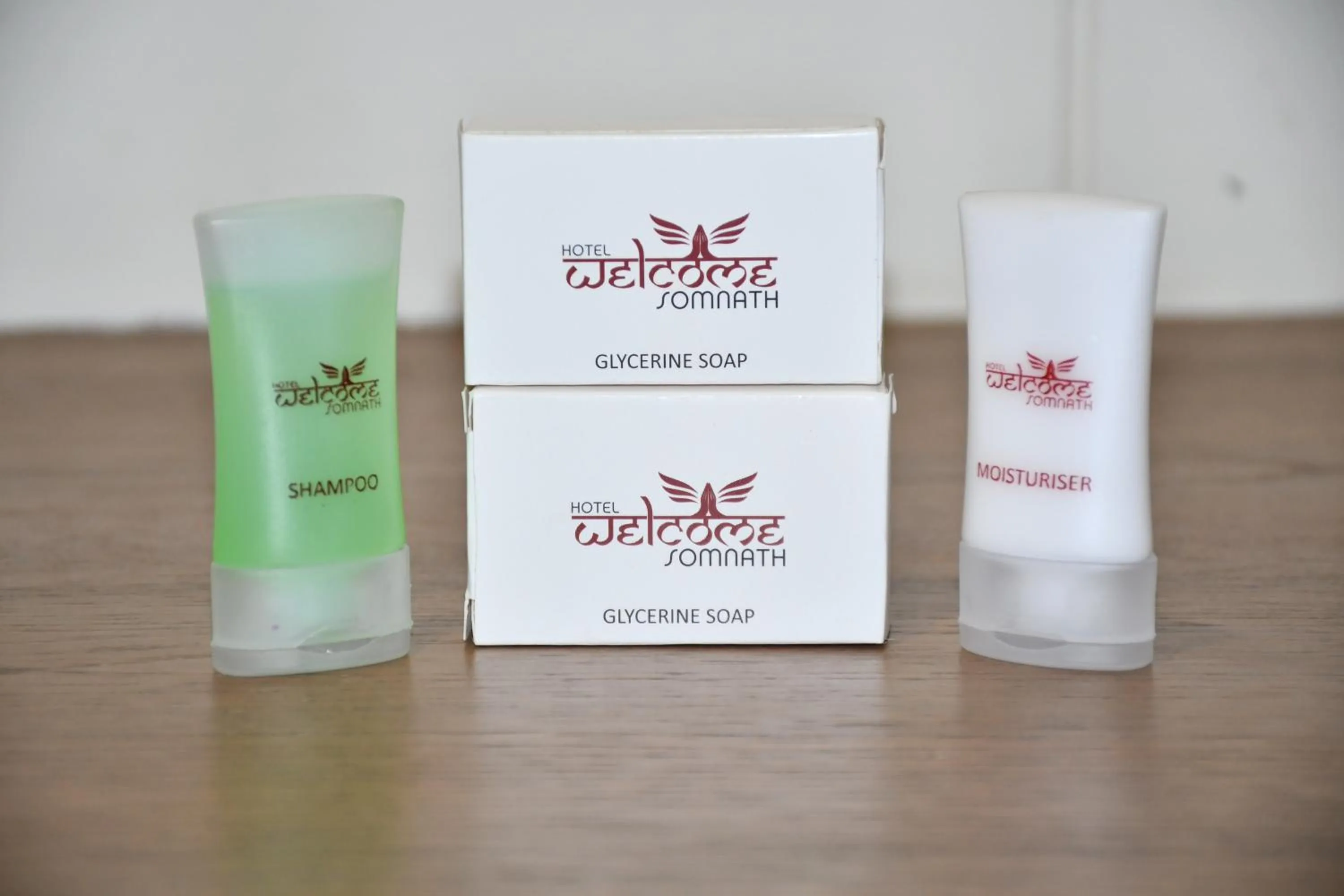 BBQ facilities in Hotel welcome somnath