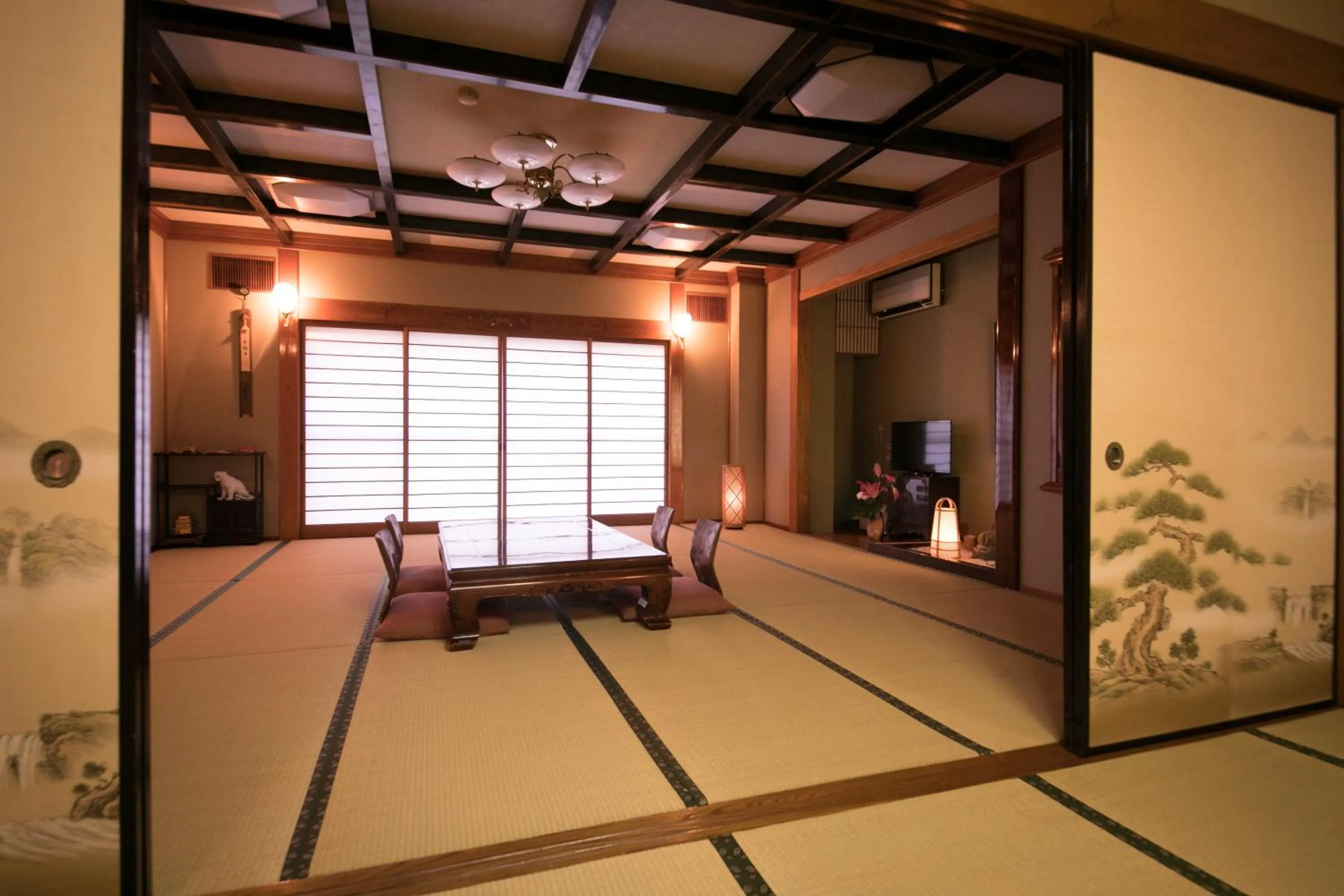 Photo of the whole room in Hotel Housenkaku