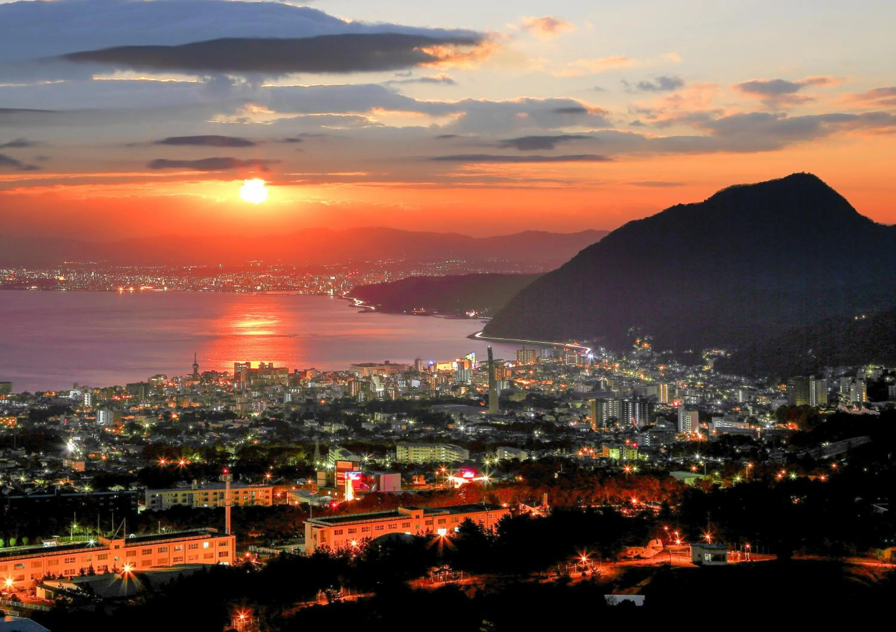Nearby landmark in Hotel Housenkaku