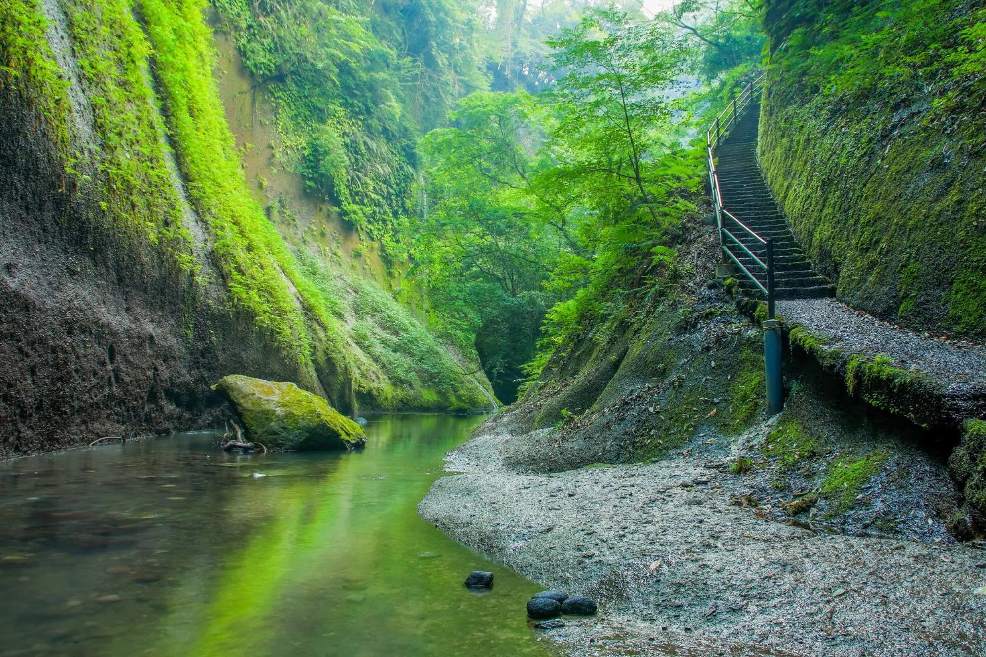 Nearby landmark, Natural Landscape in Hotel Housenkaku