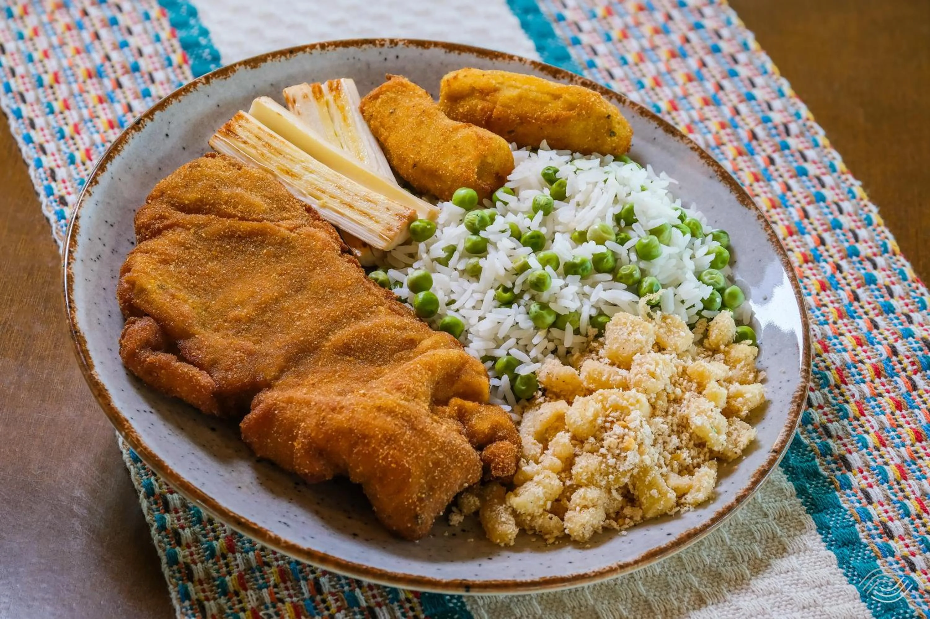 Restaurant/places to eat in Pousada Recanto do Amanhecer